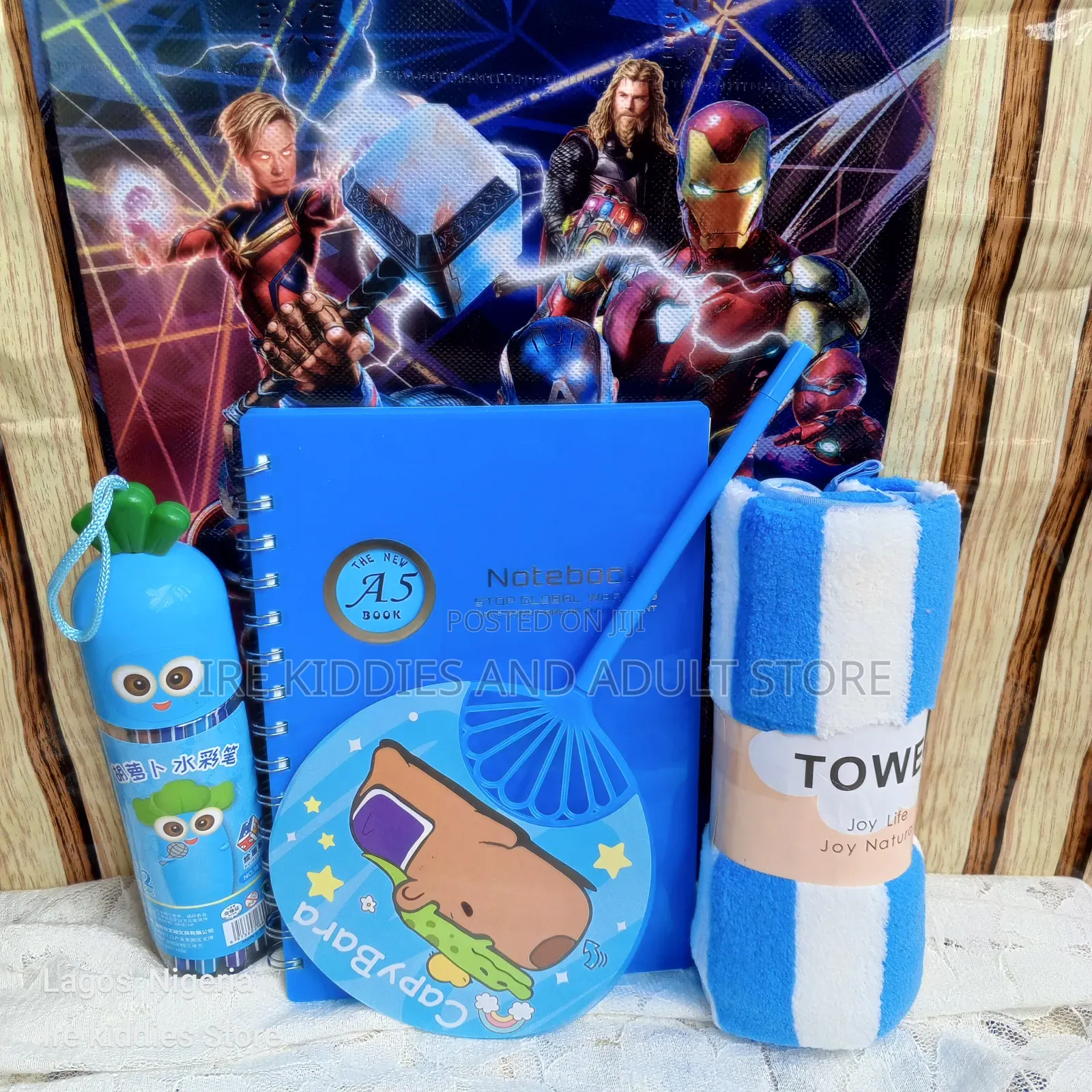 Pre-Teen Party Set