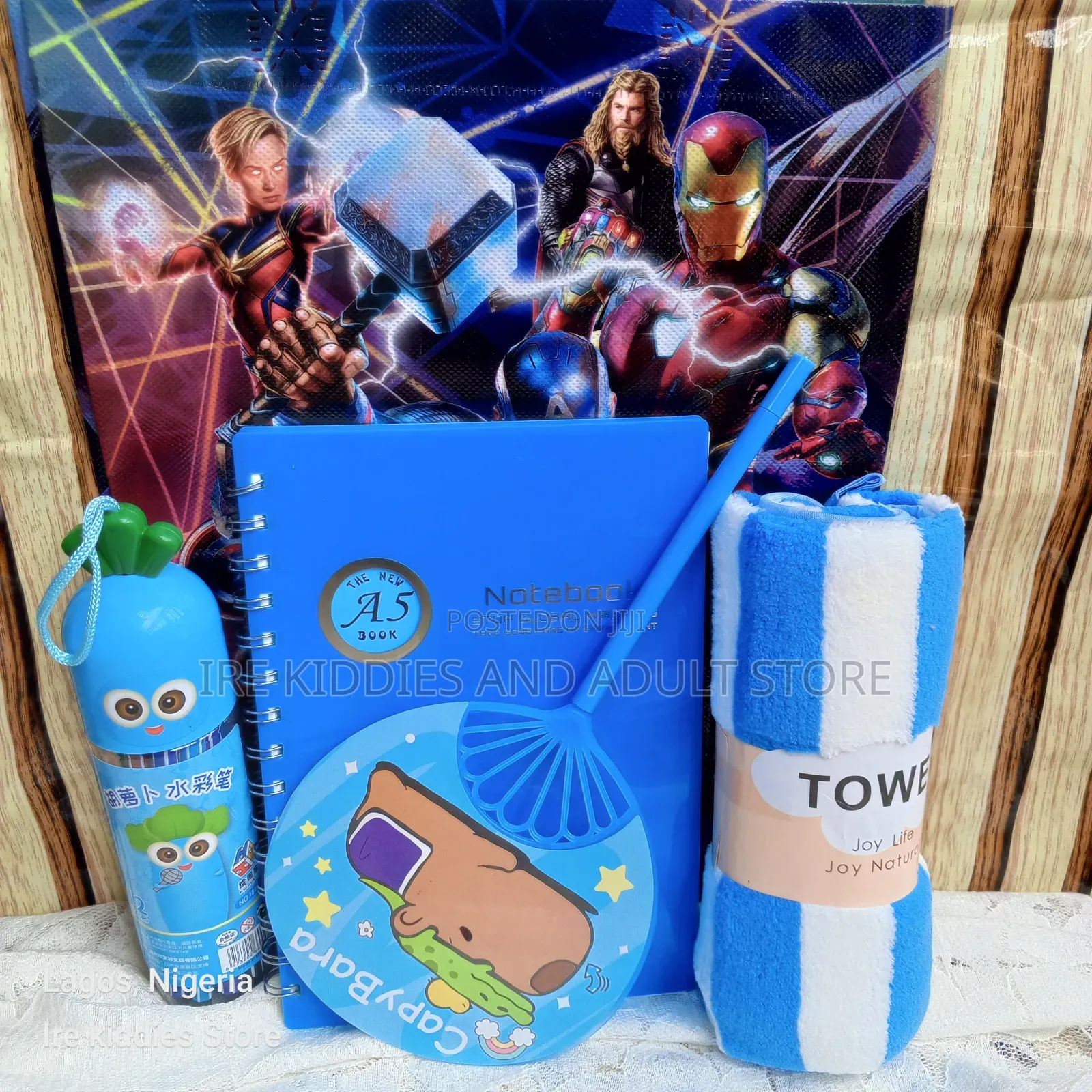Pre-Teen Party Set