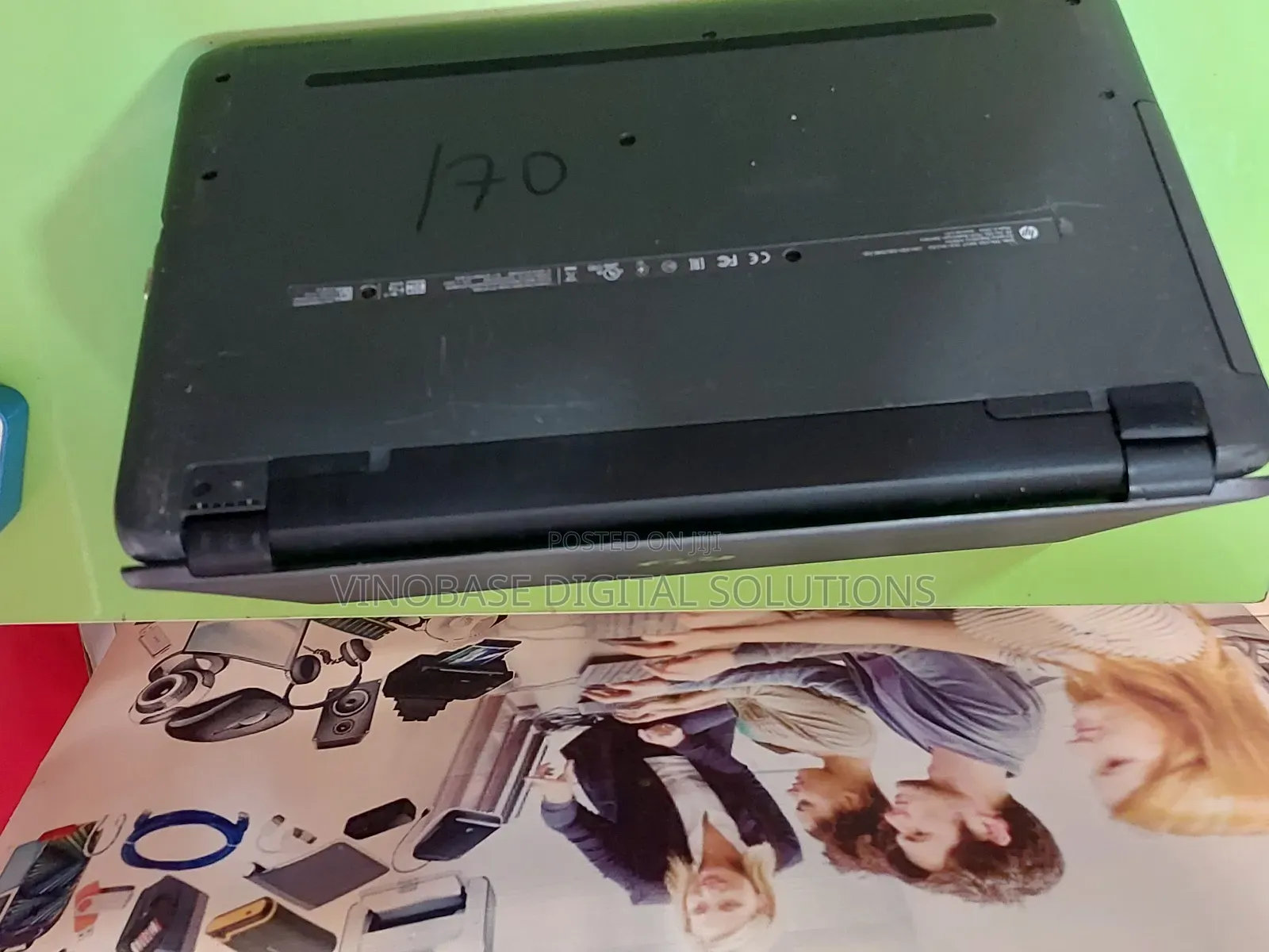Laptop HP 250 G4 8GB Intel Core I5 HDD+SSD 320GB