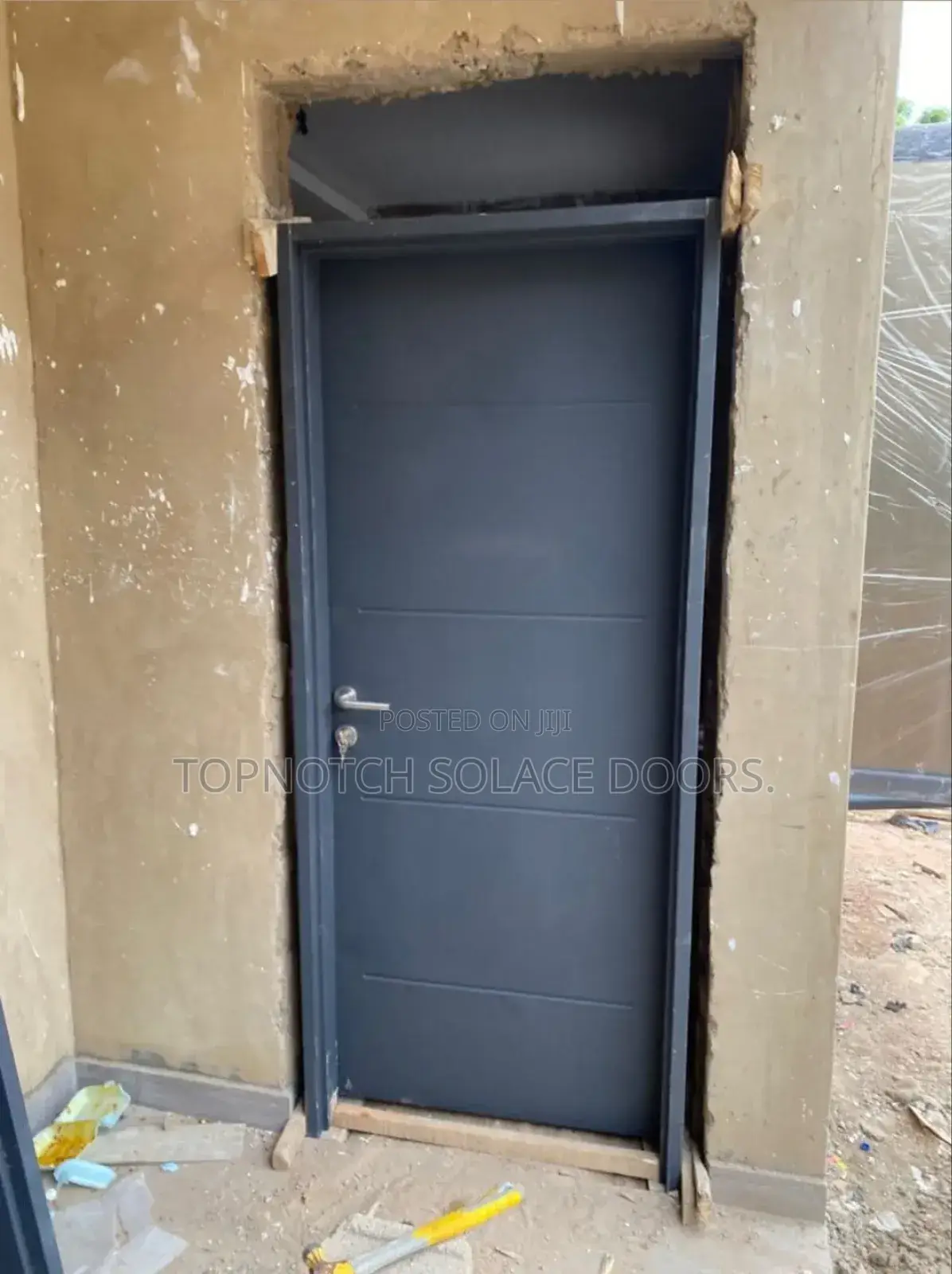 3ft Israeli Interior