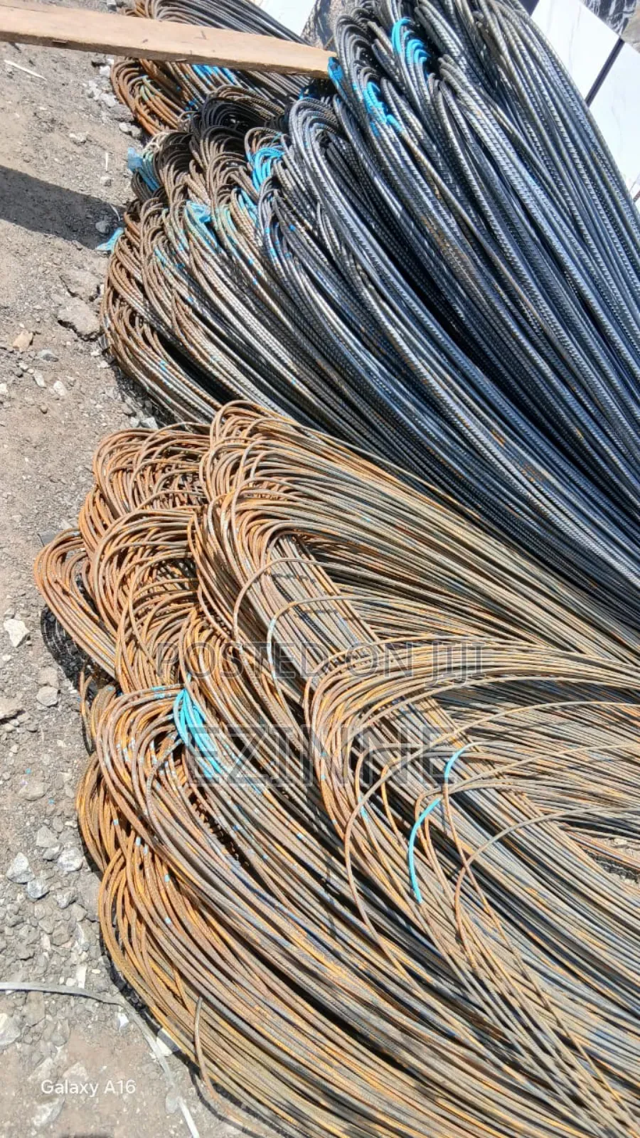 Iron Rod TMT and Local
