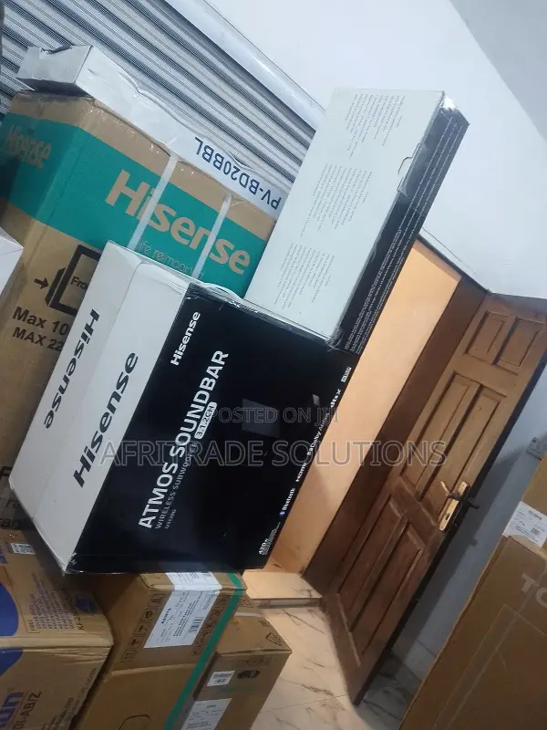 Hisense Ax‐5120g 420 W True Surround Sound