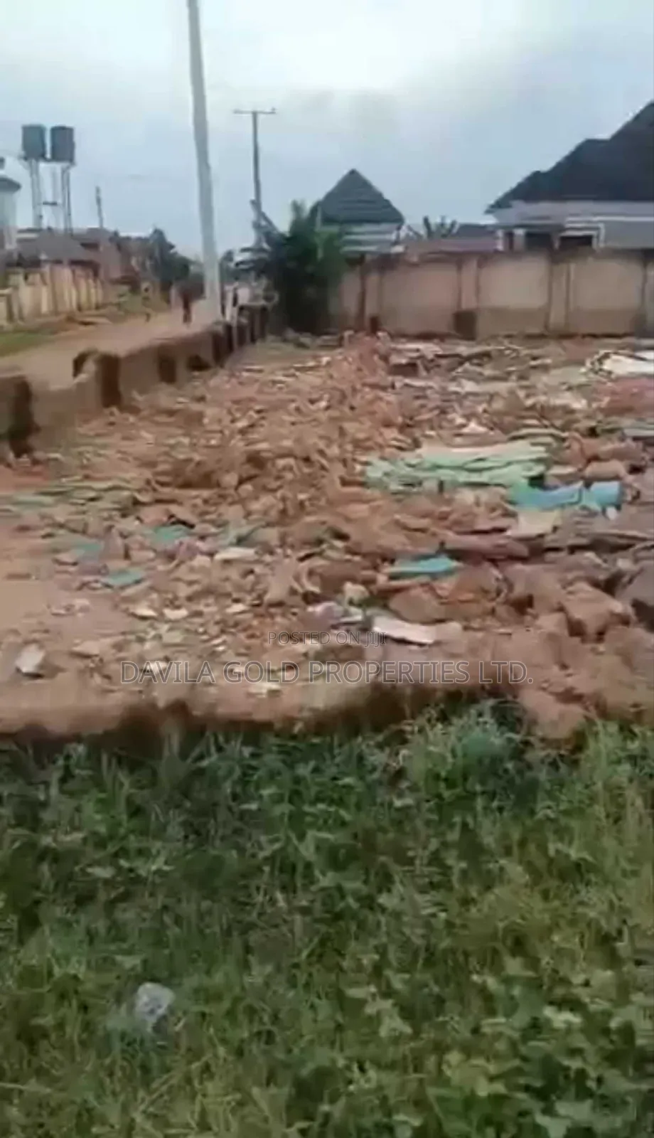 A Desirable Land for Sale