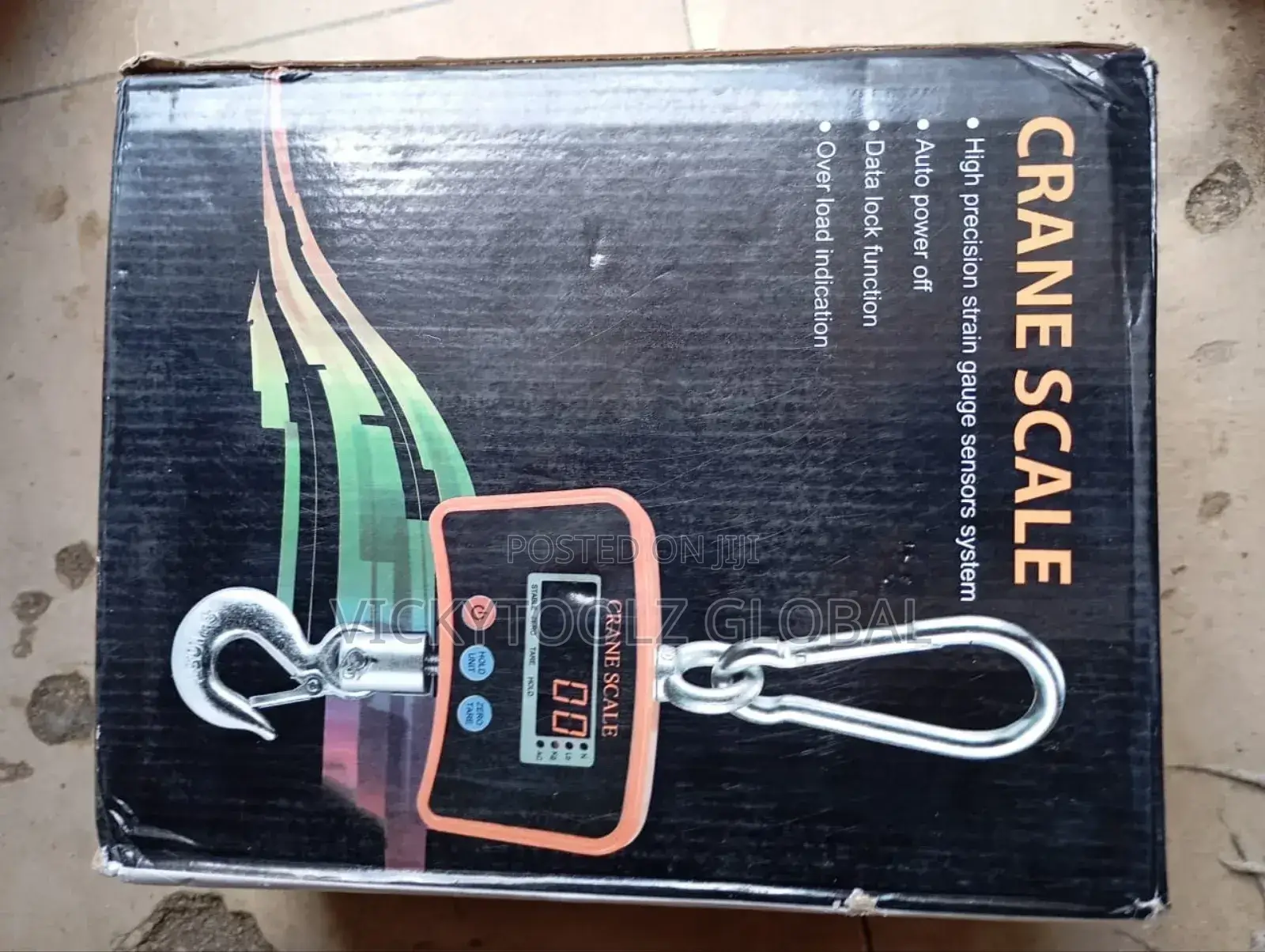 Crane Scale