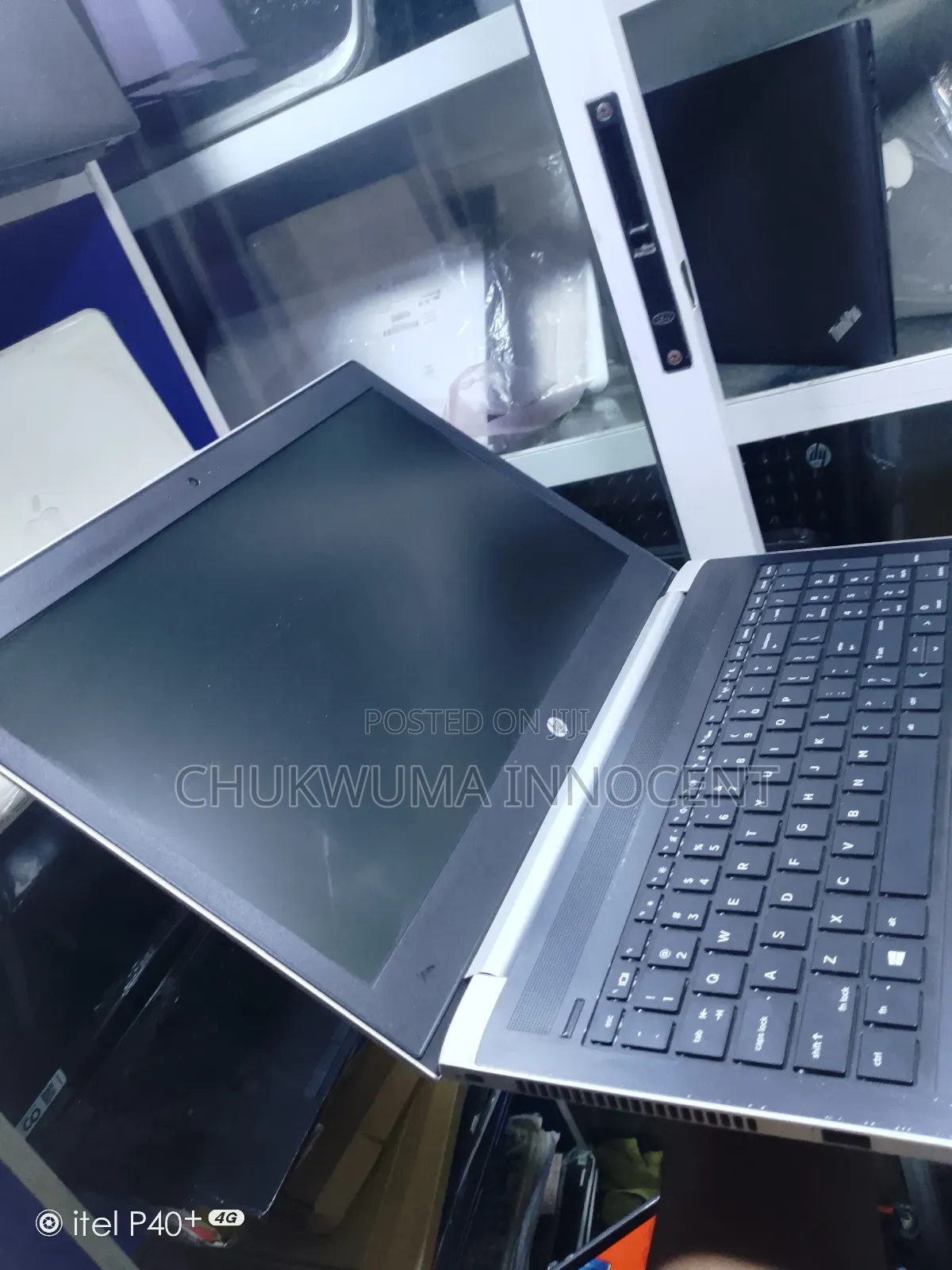 Laptop HP ProBook 450 G5 8GB Intel Core I7 HDD 1T
