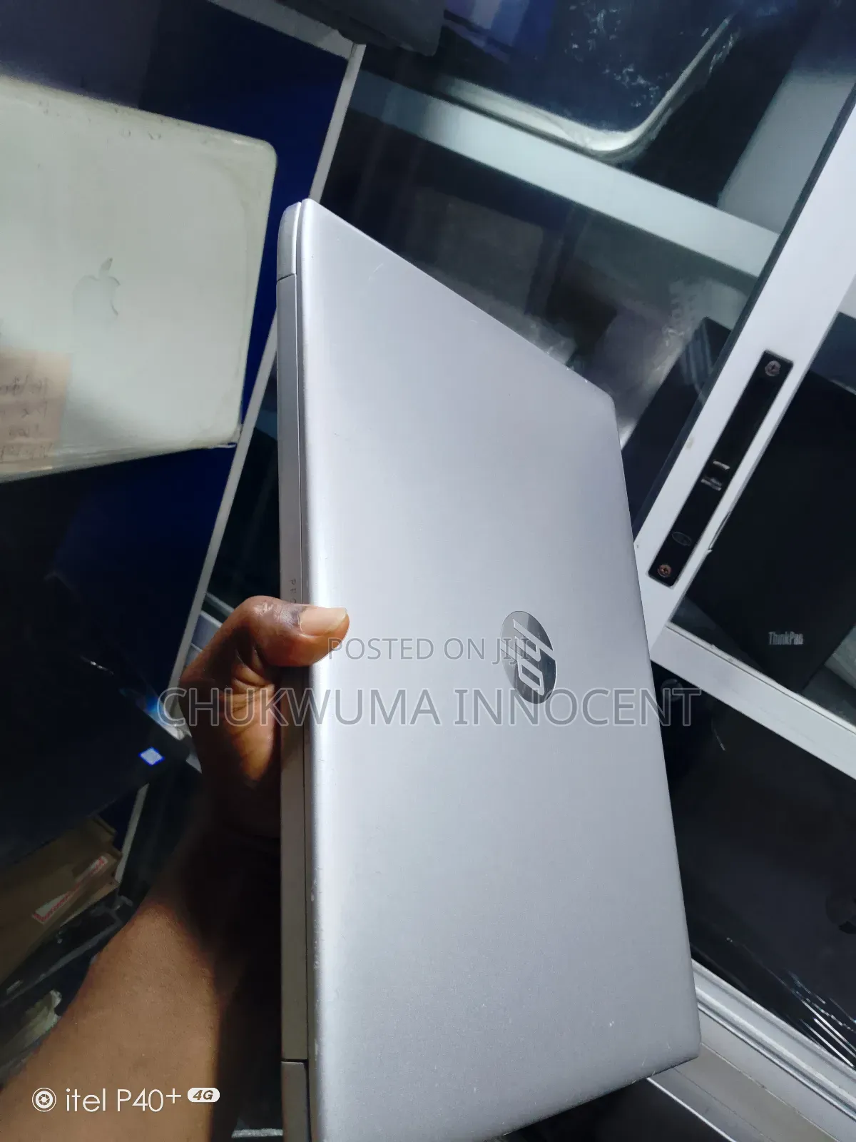 Laptop HP ProBook 450 G5 8GB Intel Core I7 HDD 1T
