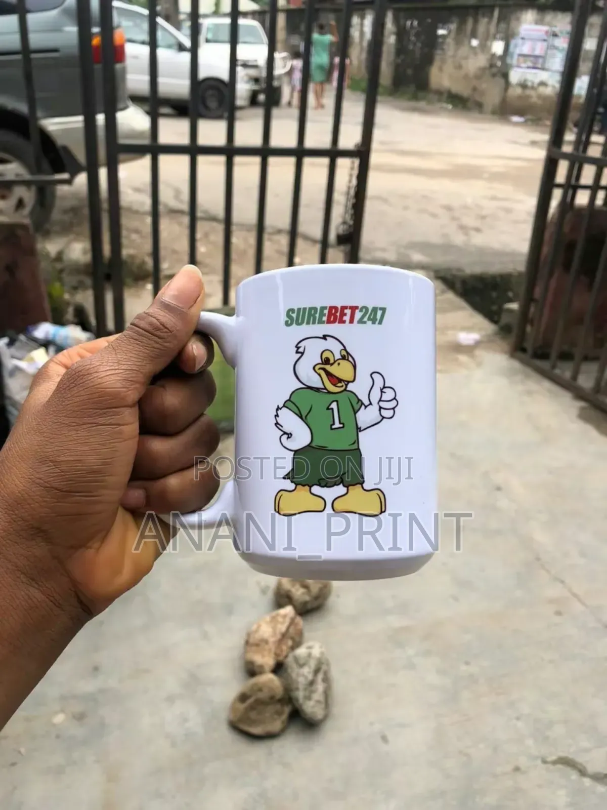 Branded Mug / Mug Printing