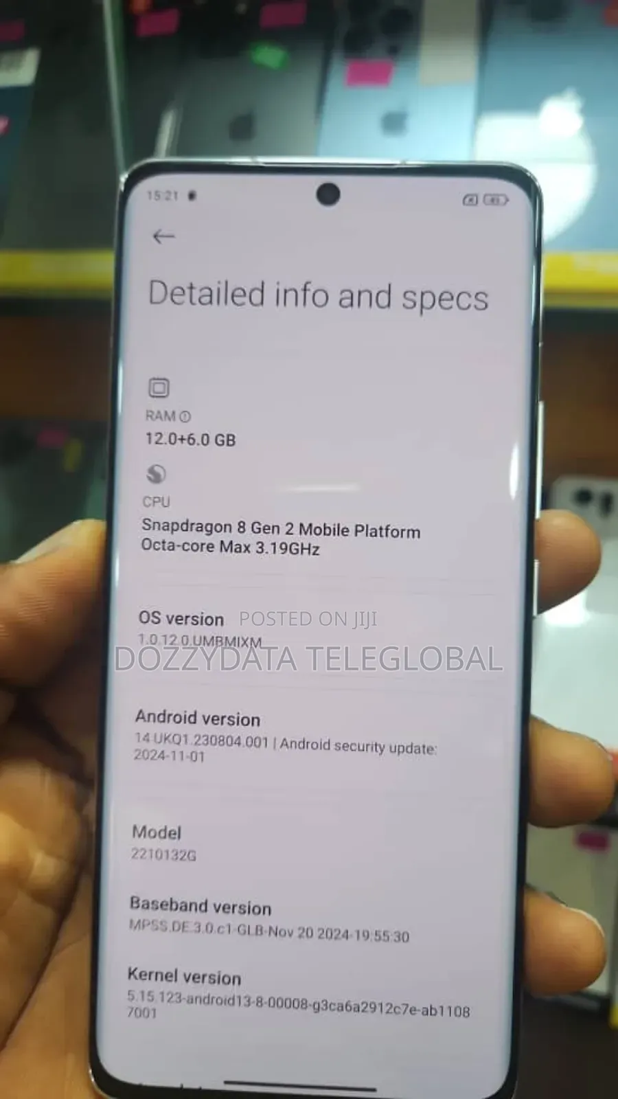 Xiaomi 13 Pro 512 GB