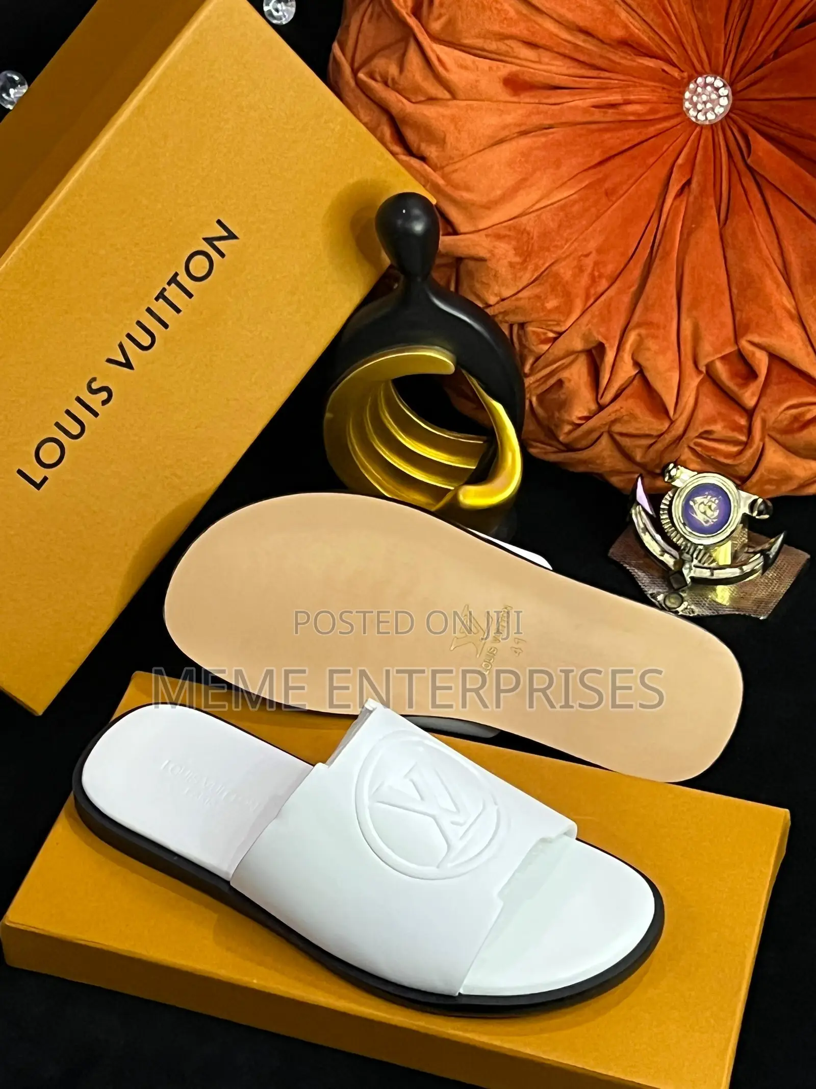 Lv Cooperate Palm ** 