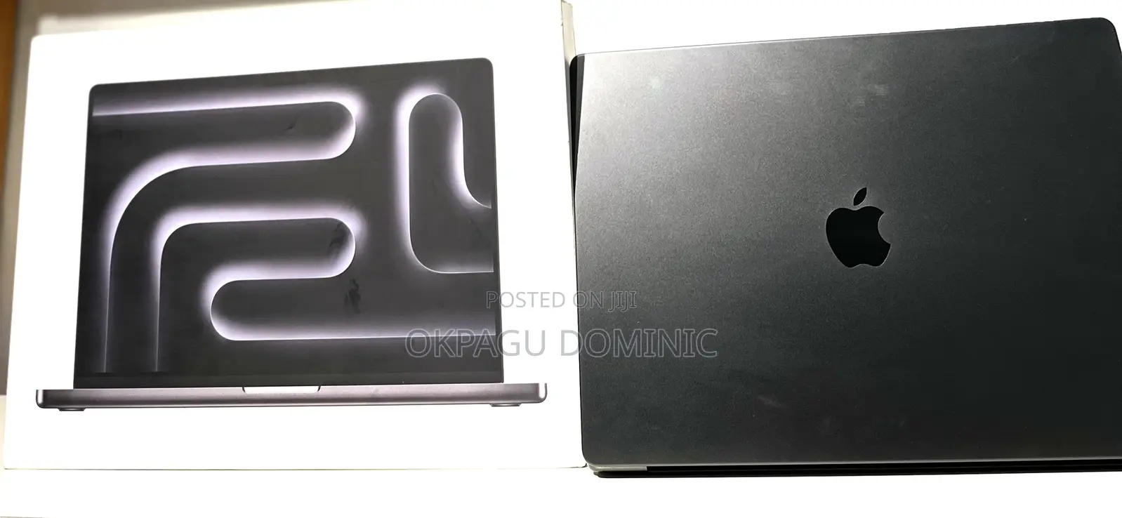 New Apple MacBook Pro 2023 M3 14-Inch 16GB Intel Core M3 SSD 512GB