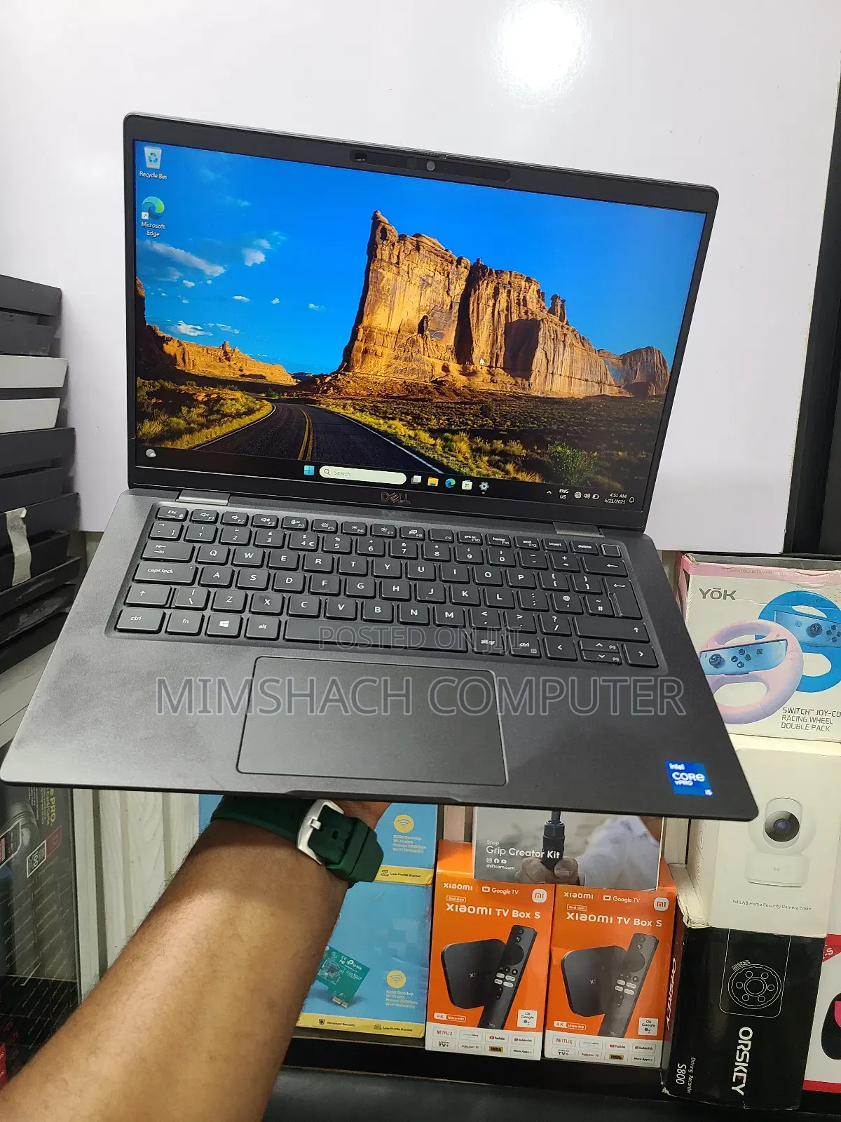 Laptop Dell Latitude 7420 16GB Intel Core I5 SSD 512GB