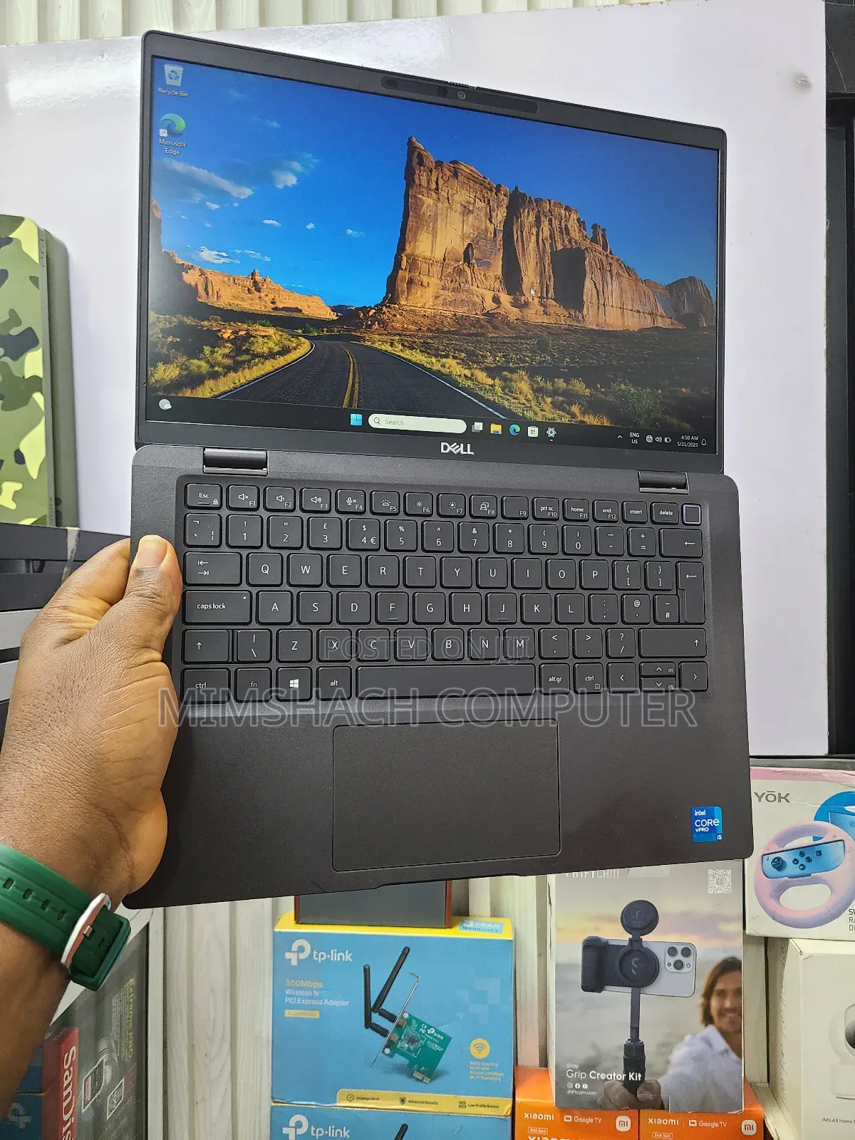 Laptop Dell Latitude 7420 16GB Intel Core I5 SSD 512GB