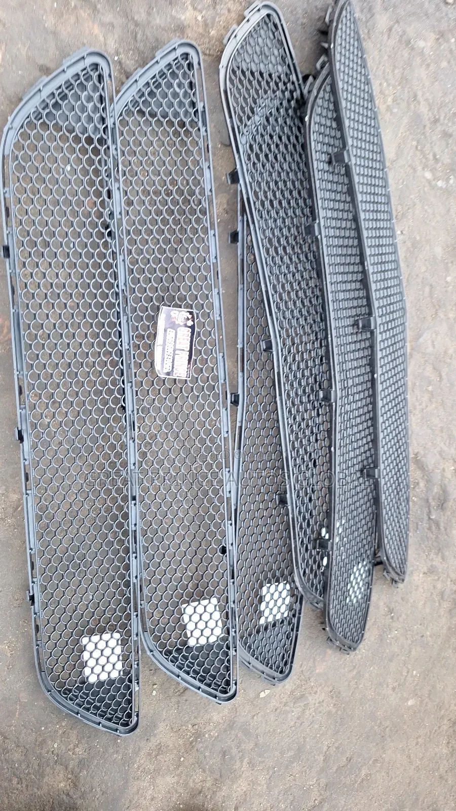 Front Bumper Grill C300 204