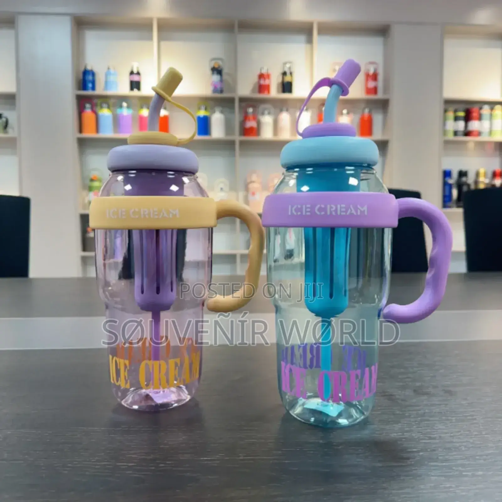 1300ml Large Water Bottle