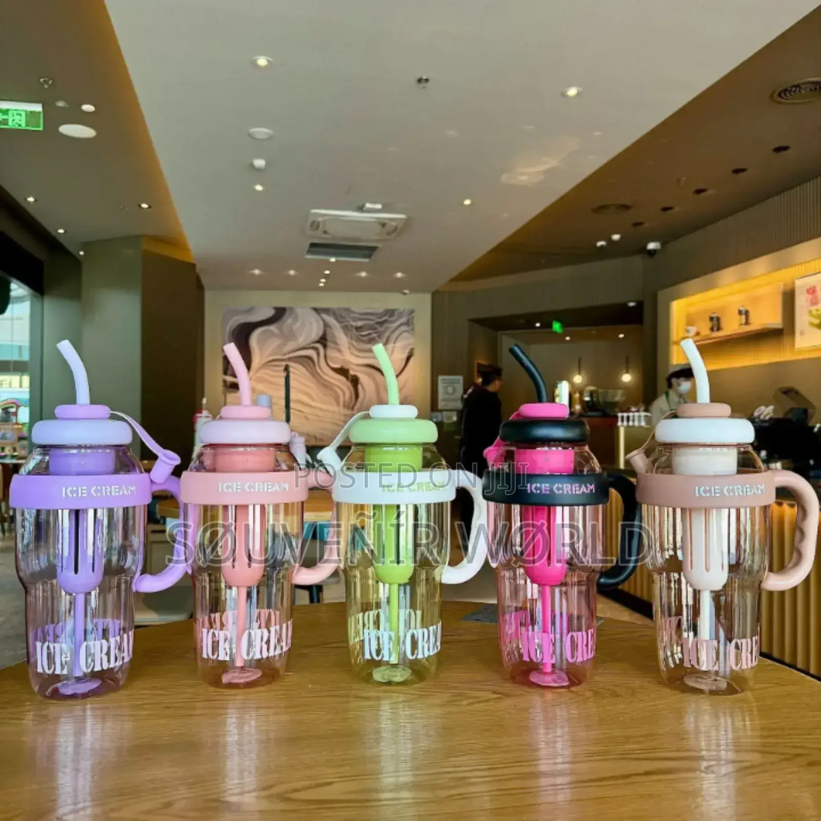 1300ml Large Water Bottle