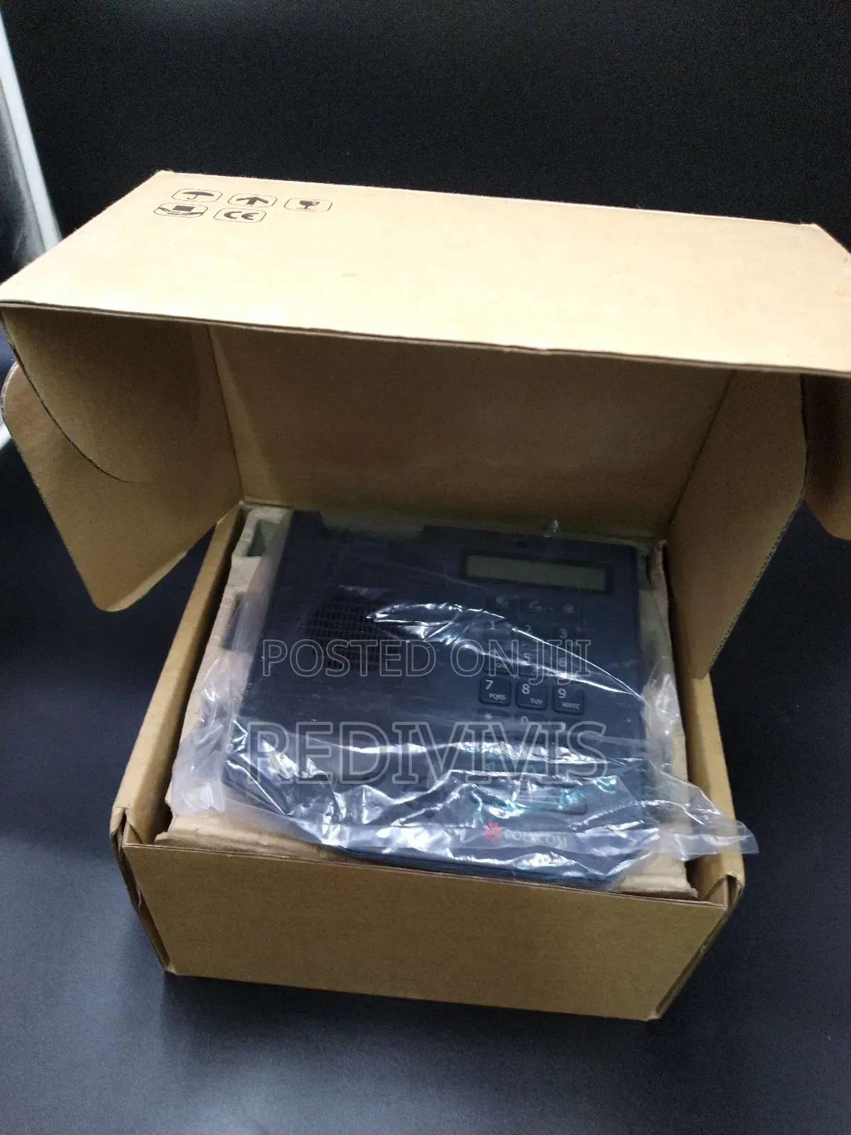 Polycom Cx300 Usb Desktop Phone - New Boxed (Lync/Skype Certified)