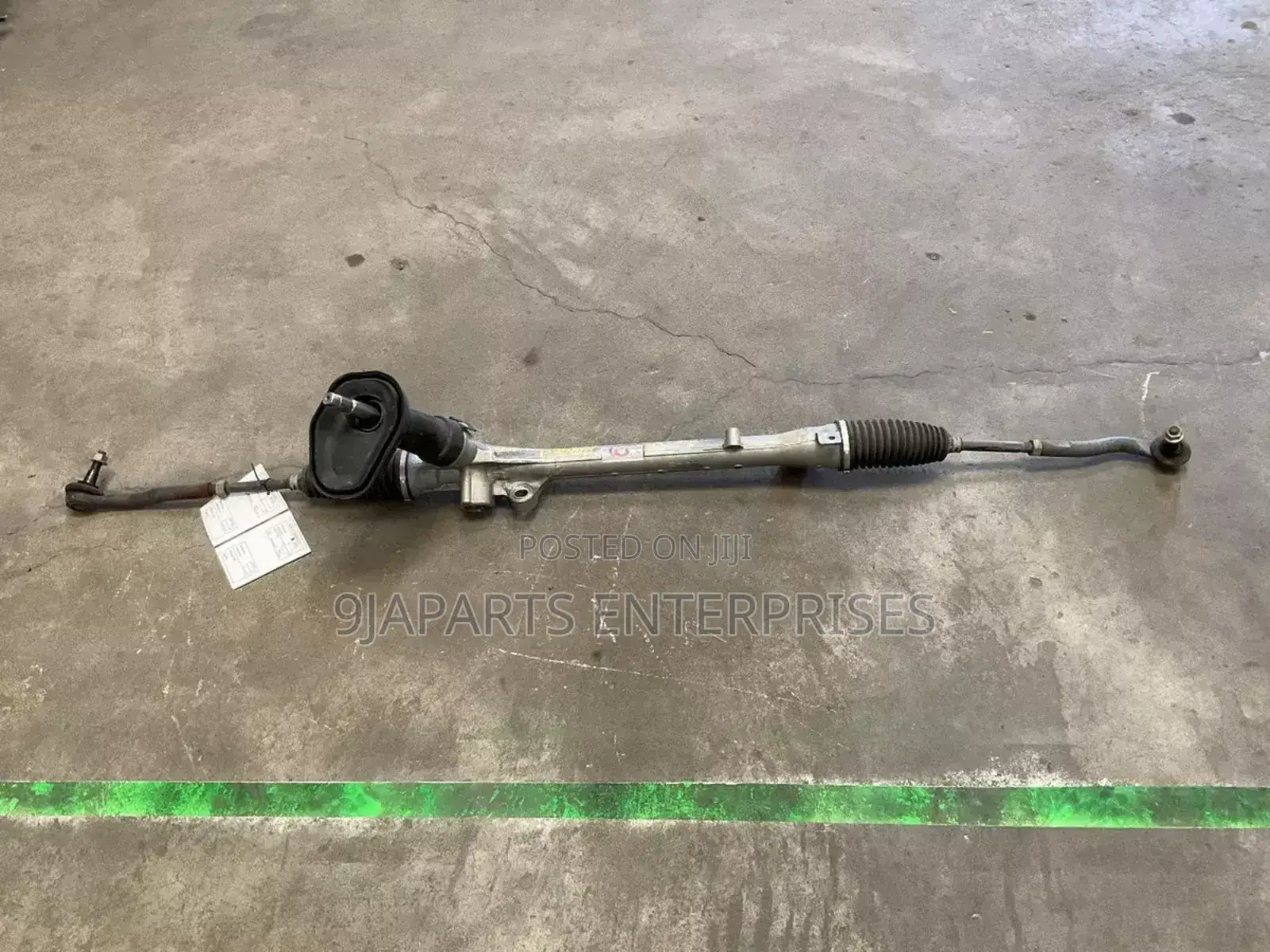 2019-2023 Mazda 3 Power Steering Rack