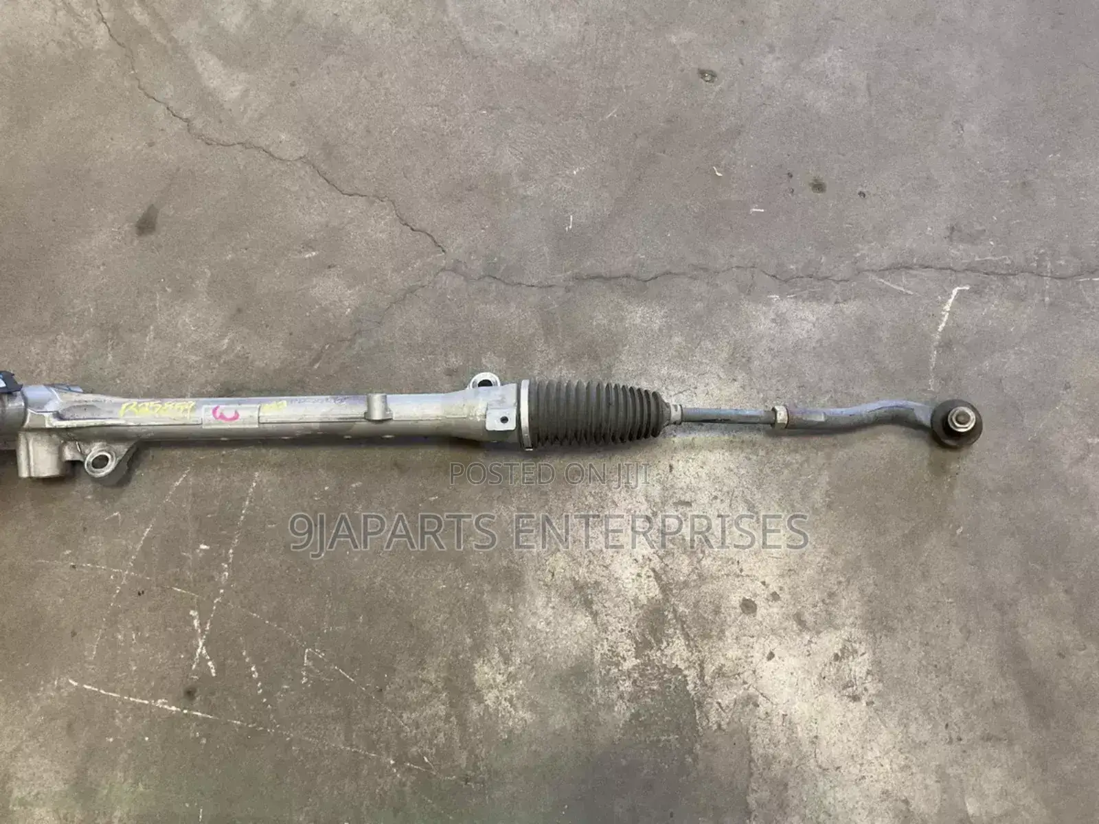 2019-2023 Mazda 3 Power Steering Rack