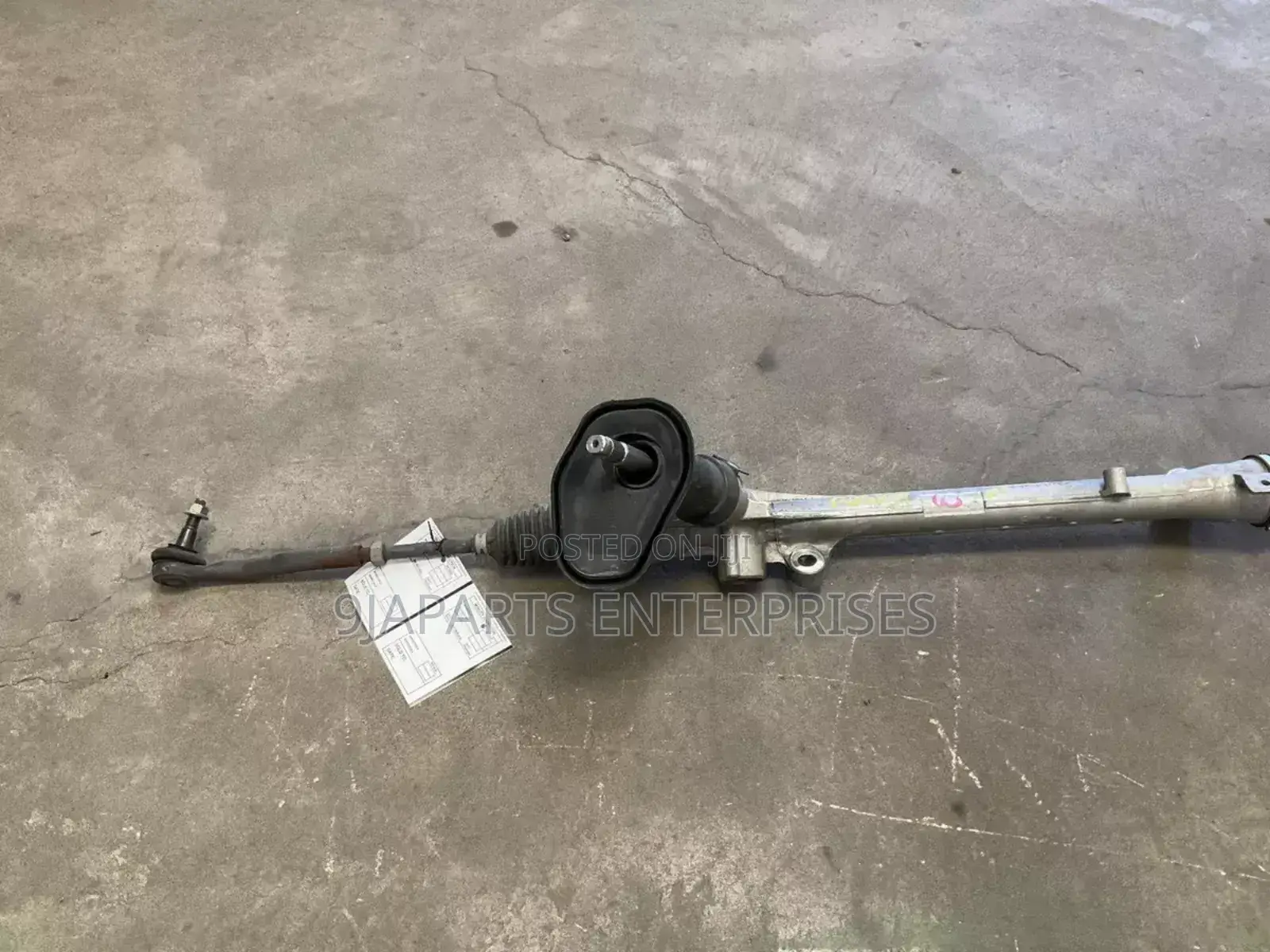 2019-2023 Mazda 3 Power Steering Rack