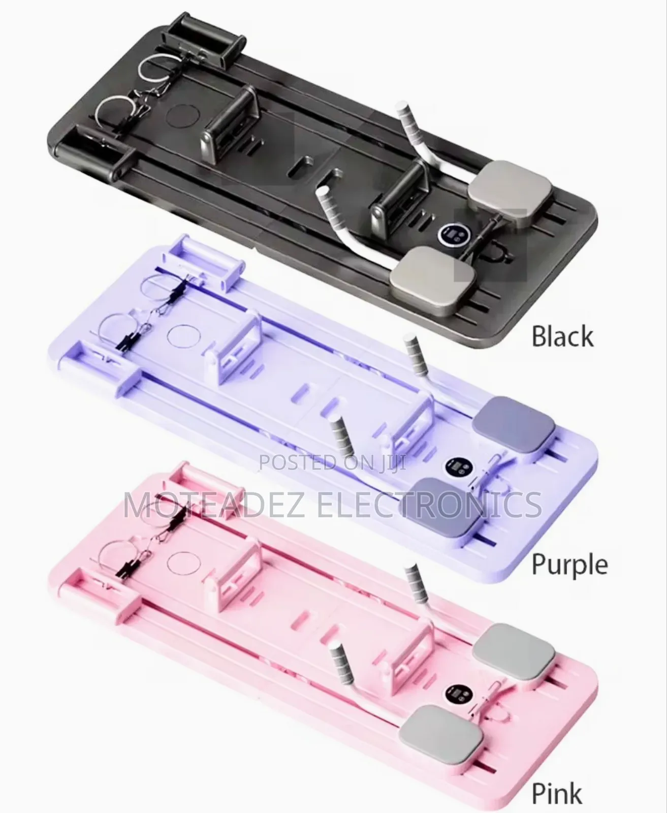 5in1 Foldable Adjustable Multipurpose Abs Exercise Board