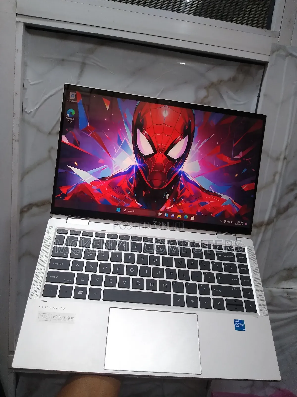 Laptop HP EliteBook 1040 G8 16GB Intel Core i5 SSD 512GB