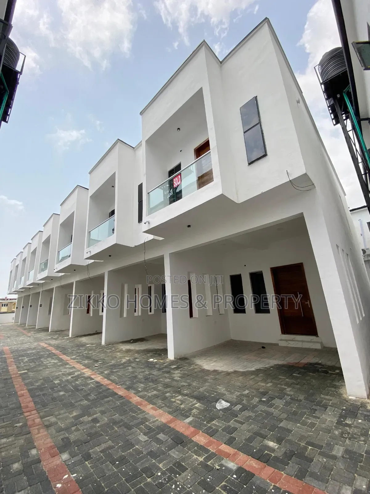 2bdrm Townhouse/Terrace in Ajah for Sale