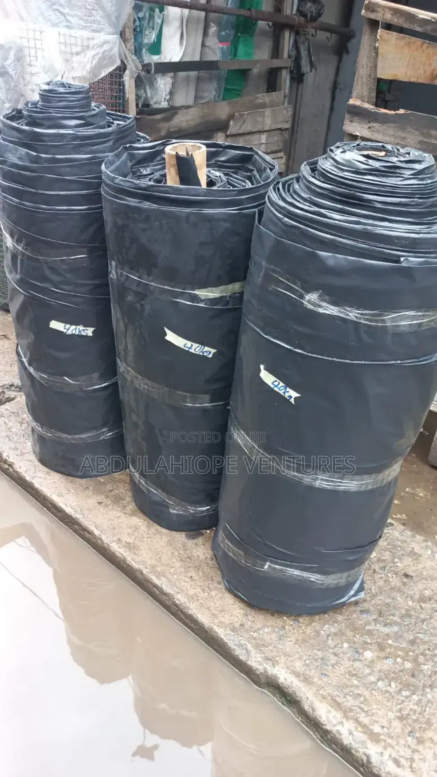 Waterproof Nylon 40kg