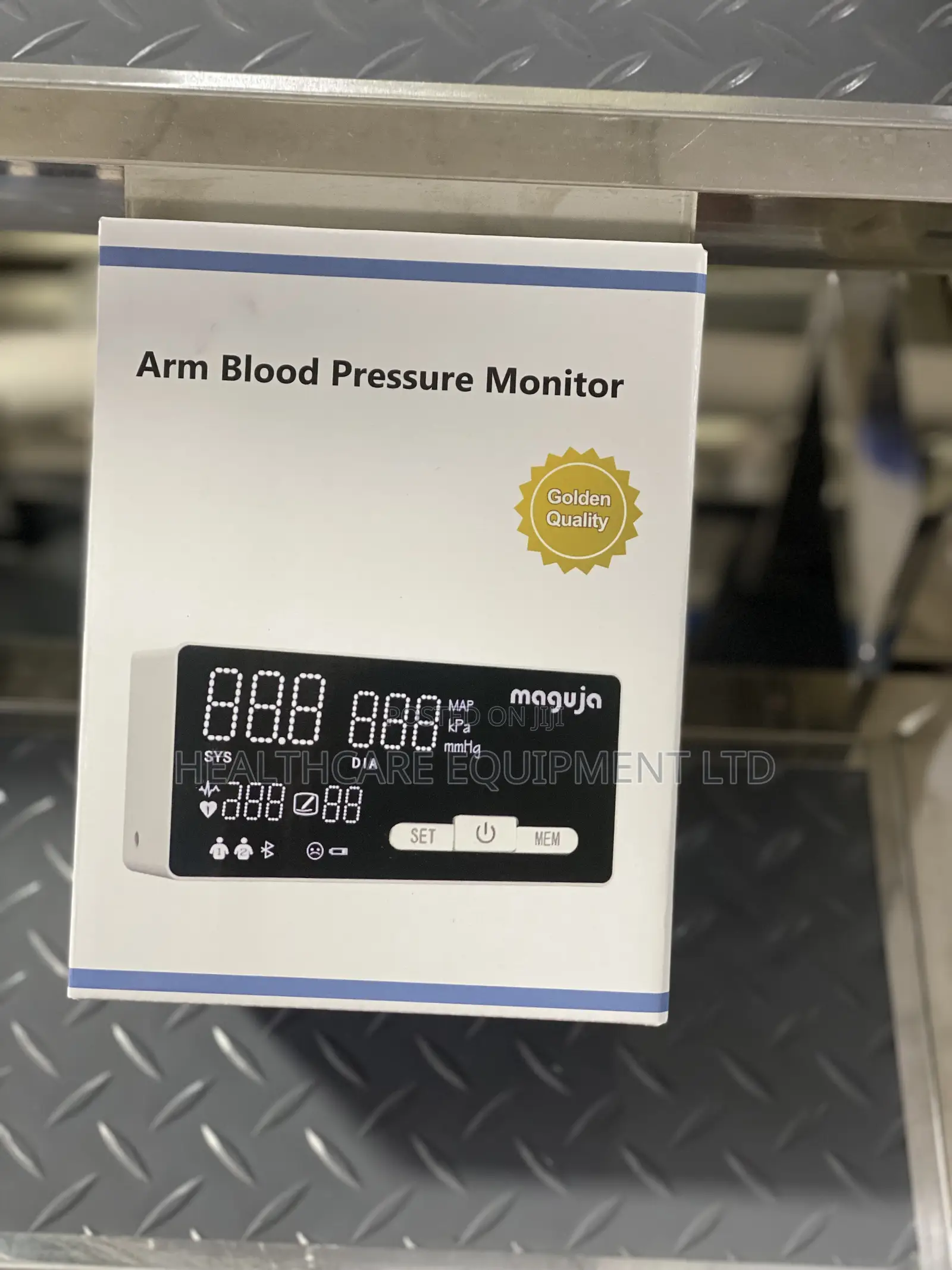 Blood Pressure Machine