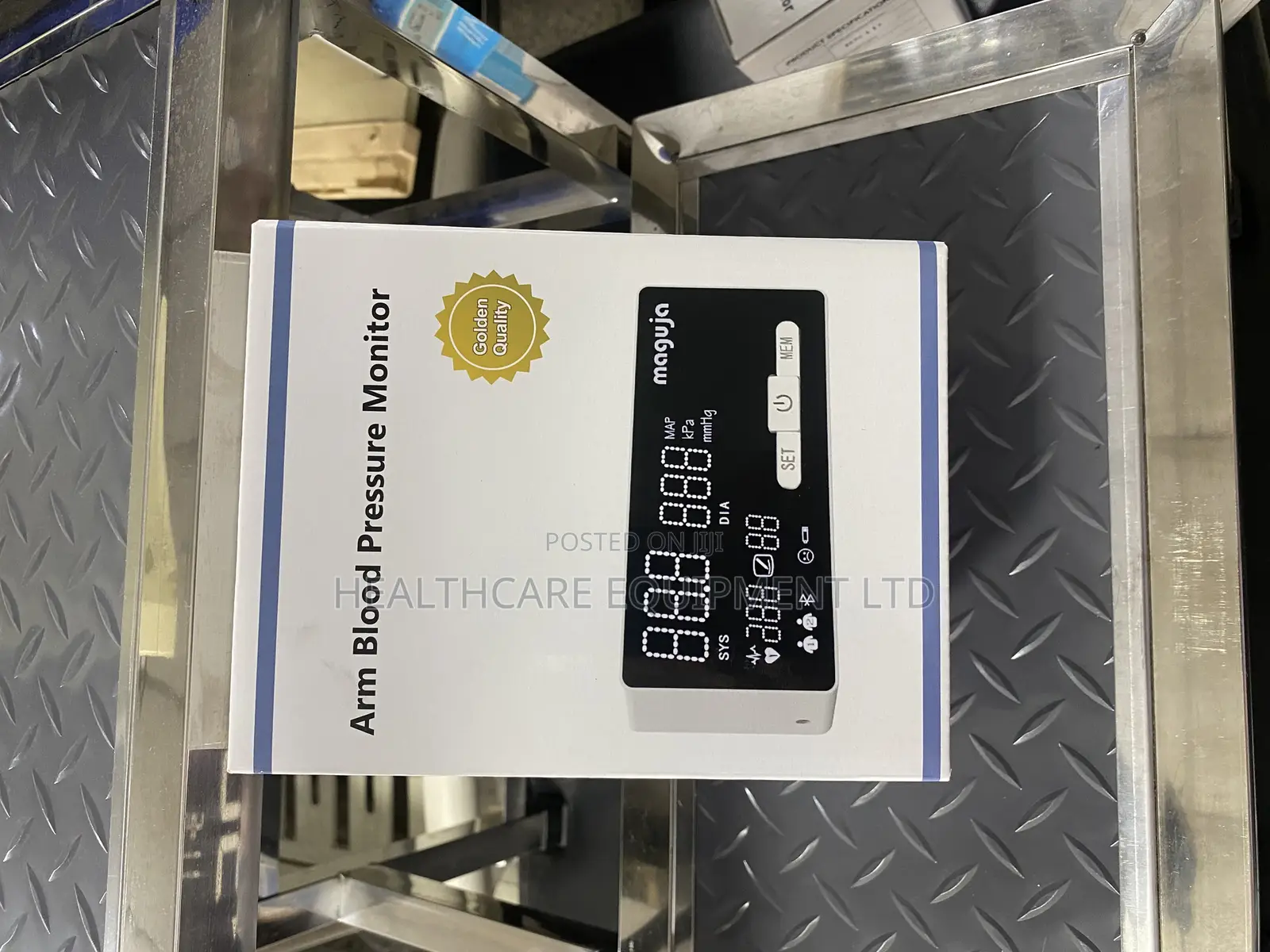 Blood Pressure Machine