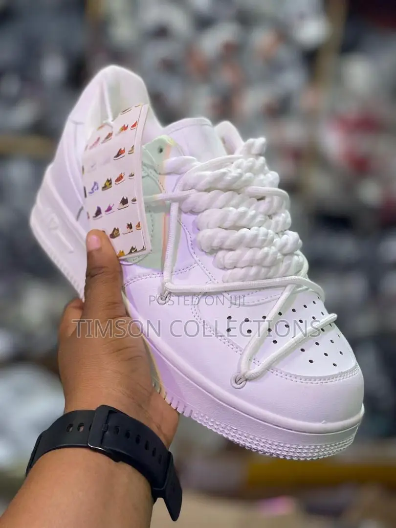 Nike Air Shooter Luxury Sneakers