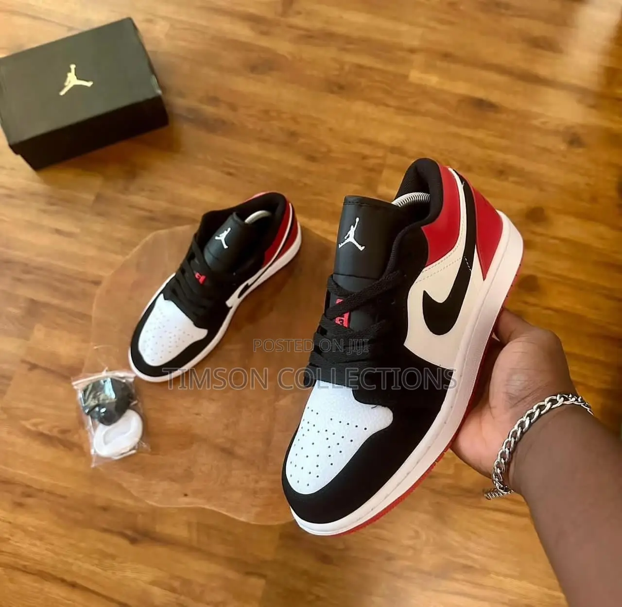 Nike Air Shooter Luxury Sneakers