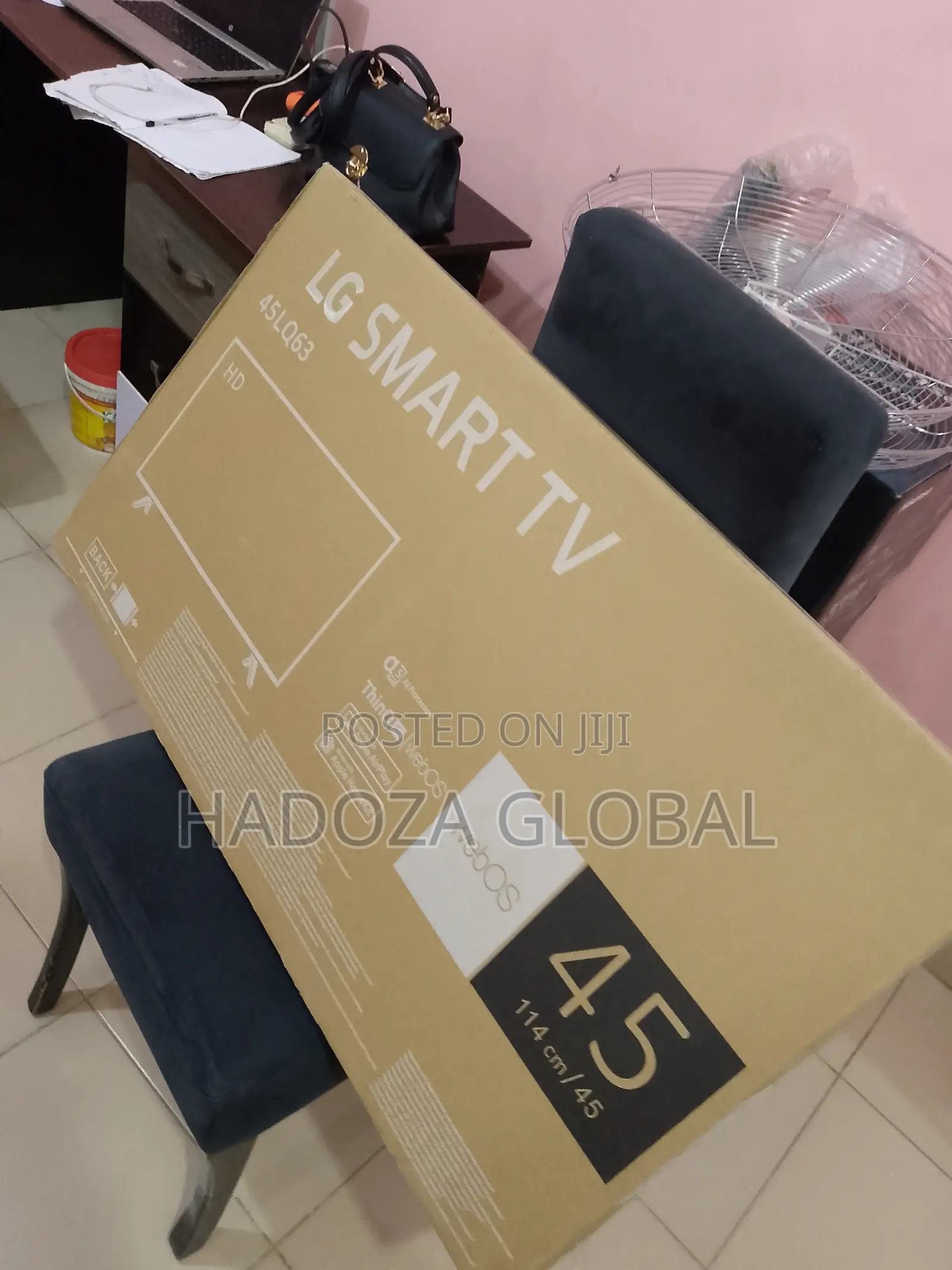 Enhanced Motion - Lg 45 Inch Smart Tv - Thinq Ai Display
