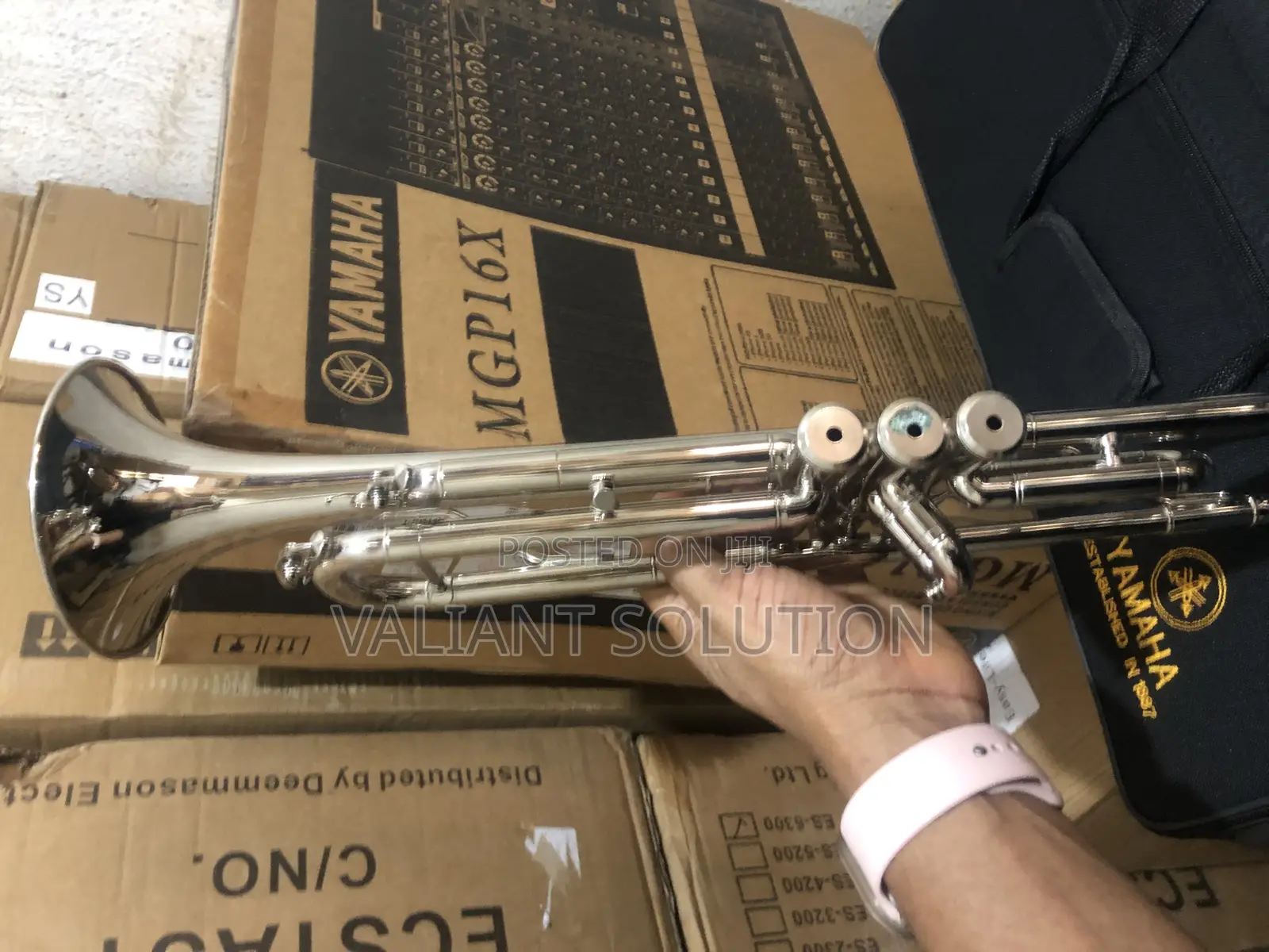 Yamaha Trumpet