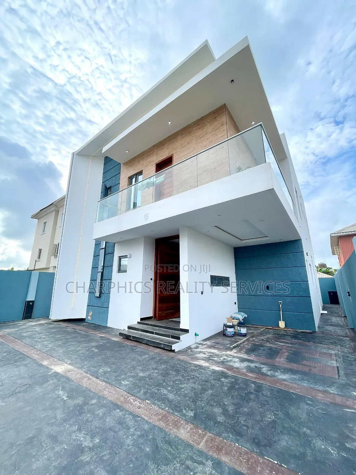 4bdrm Duplex in Ajah for sale