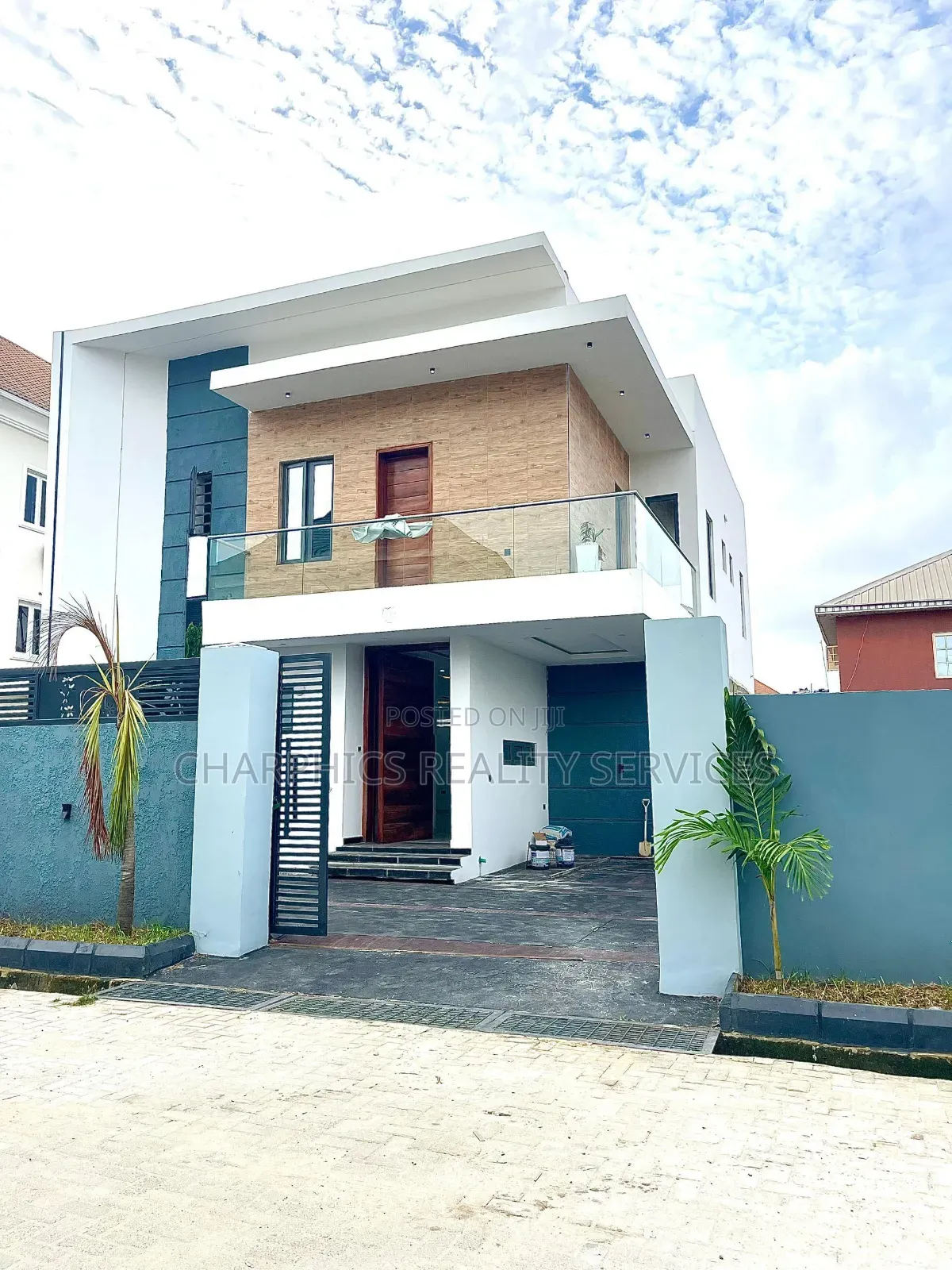 4bdrm Duplex in Ajah for sale