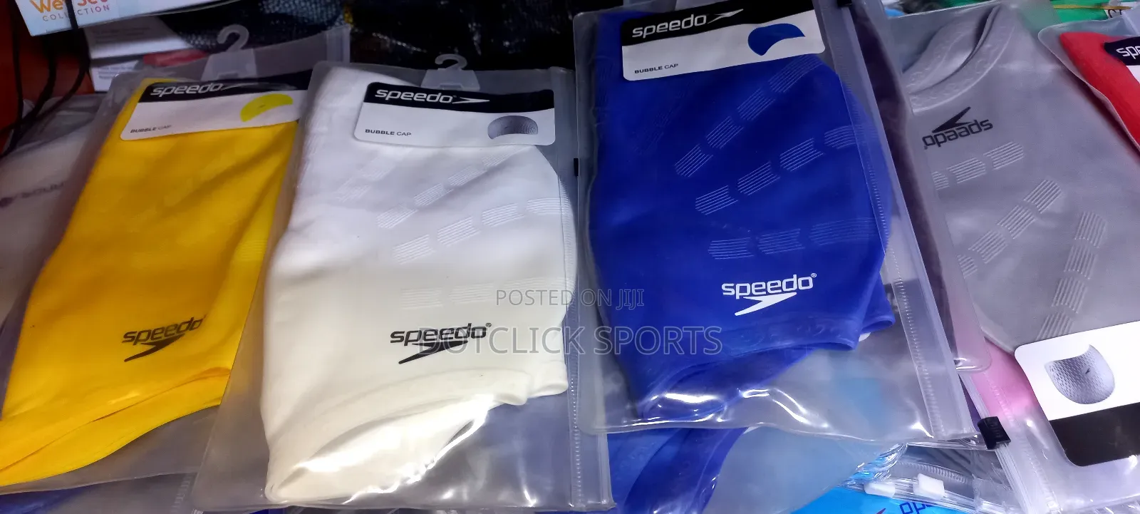 Swimming Caps