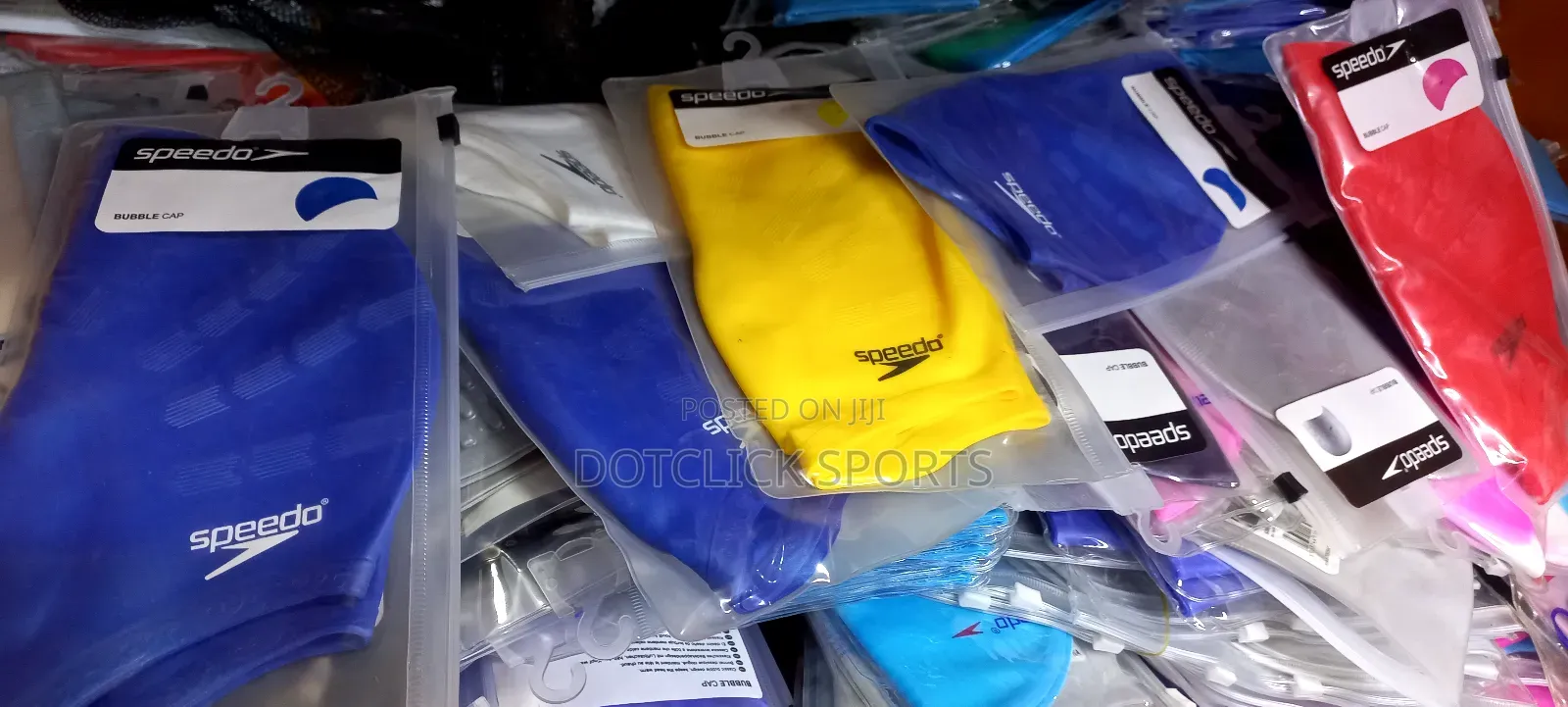 Swimming Caps