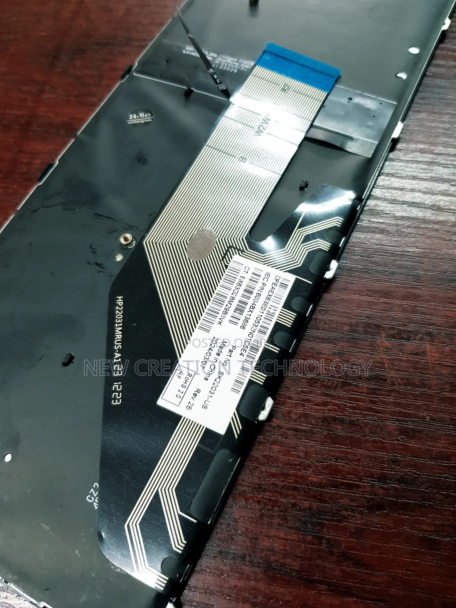 Keyboard for Hp Probook 450 G3