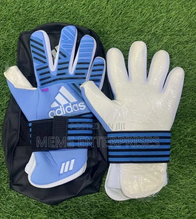Adidas Keeper Gloves