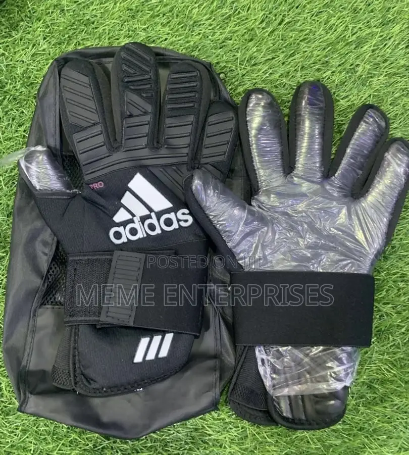 Adidas Keeper Gloves