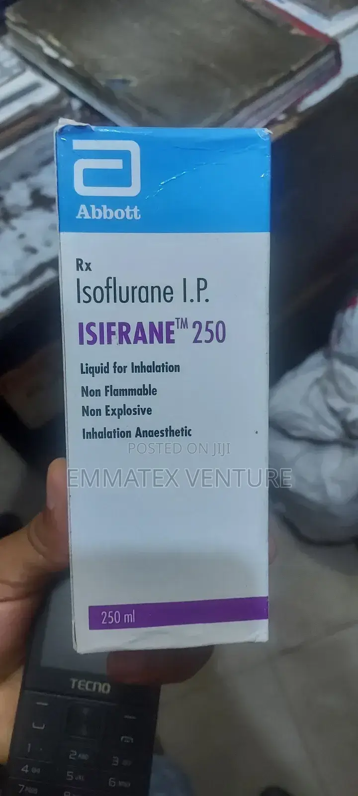 Isoflurane
