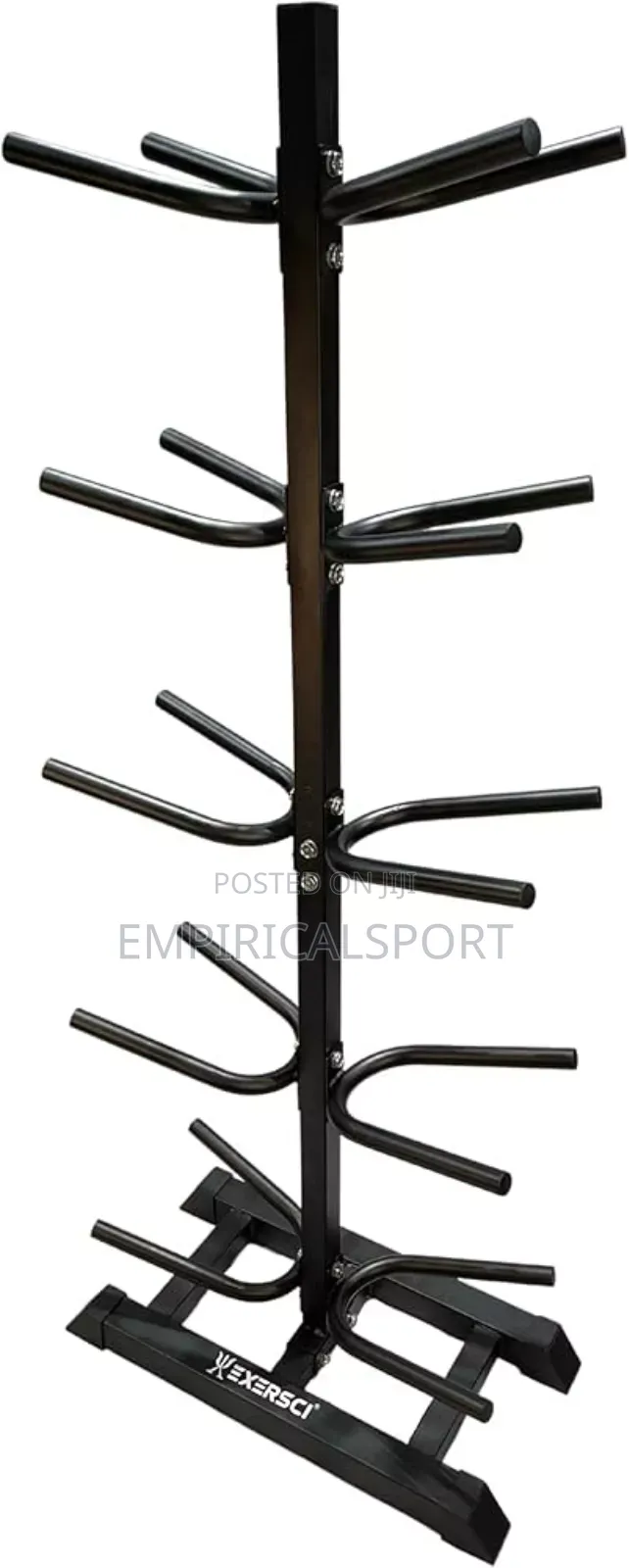 Medicine Ball Rack