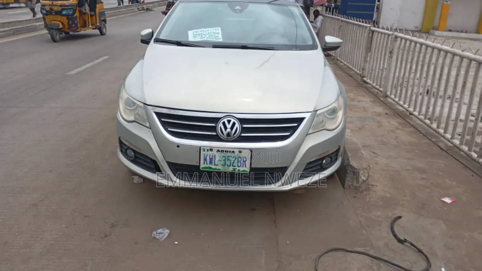 Volkswagen Passat 2.0 Sport Sedan 2012 Silver