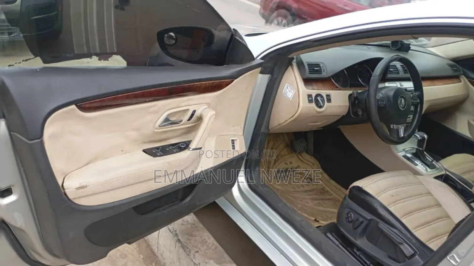 Volkswagen Passat 2.0 Sport Sedan 2012 Silver