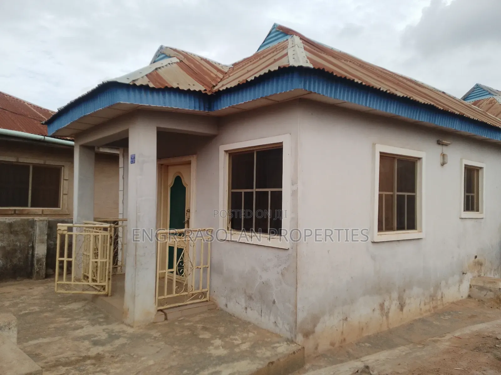 Furnished 2bdrm Block of Flats in Osin, Ilorin West for sale