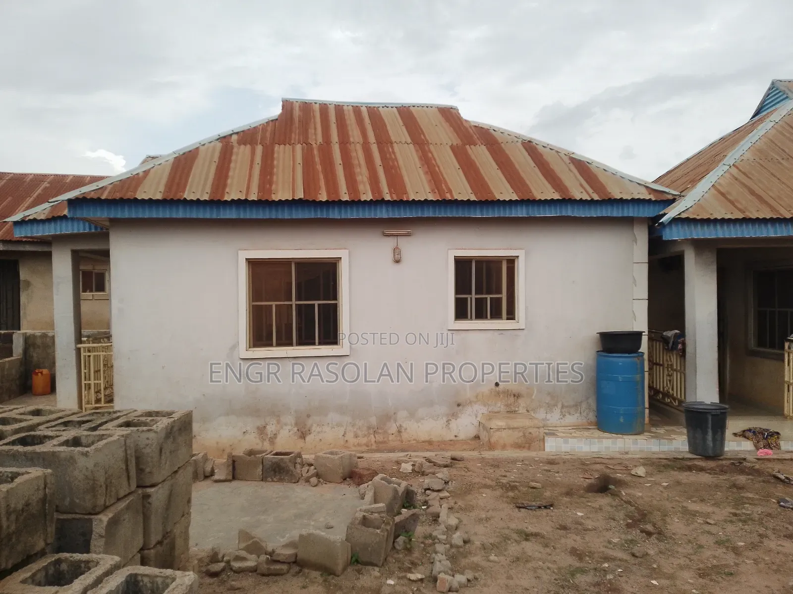 Furnished 2bdrm Block of Flats in Osin, Ilorin West for sale