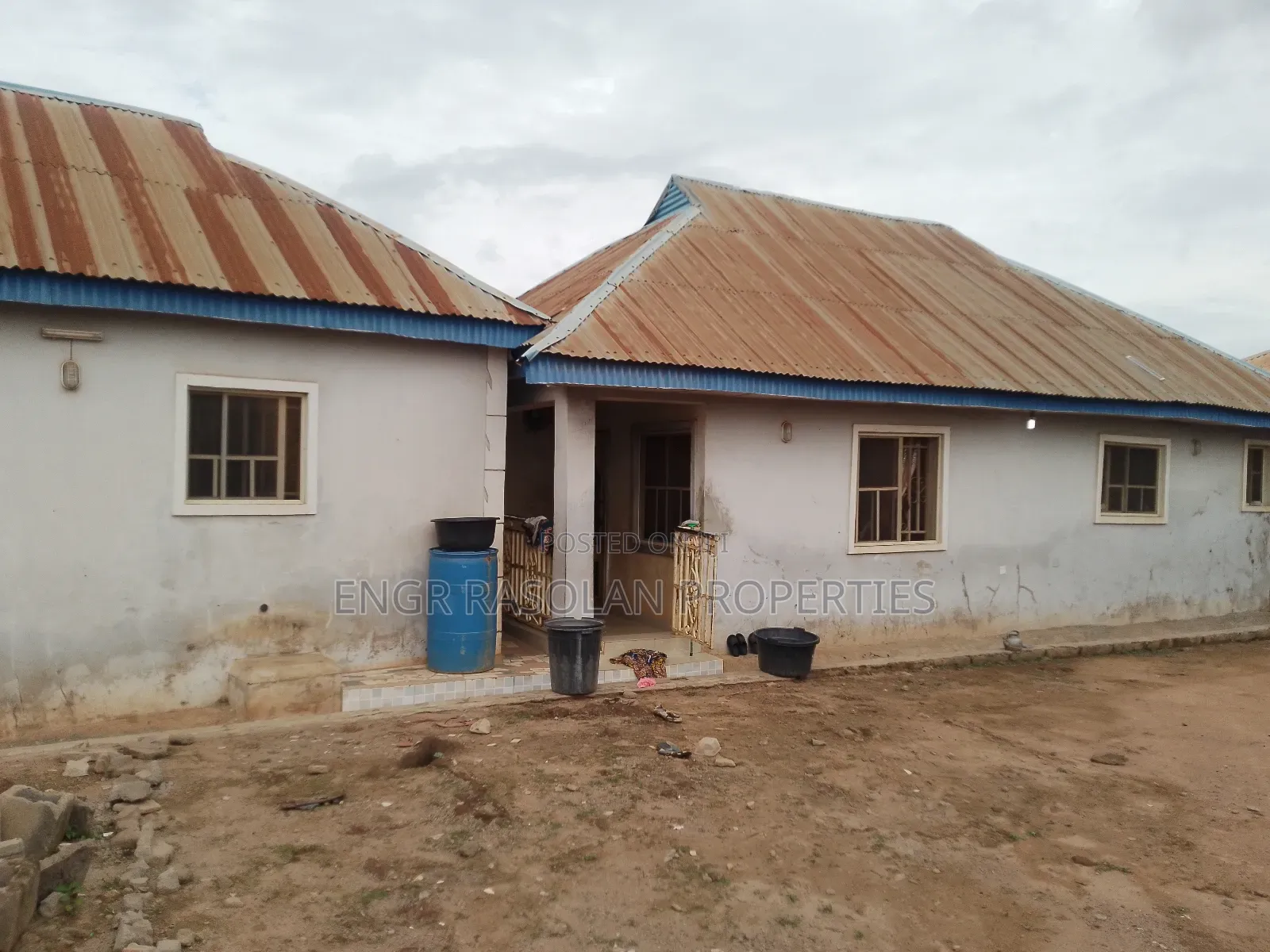 Furnished 2bdrm Block of Flats in Osin, Ilorin West for sale