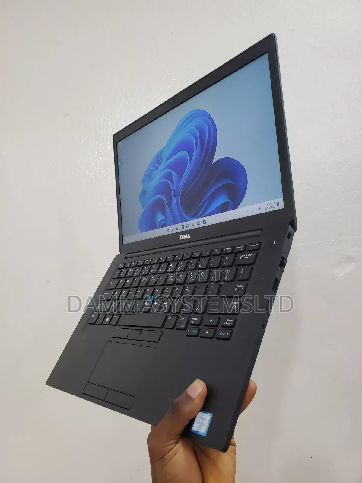 Laptop Dell Latitude 7480 8GB Intel Core I5 SSD 256GB