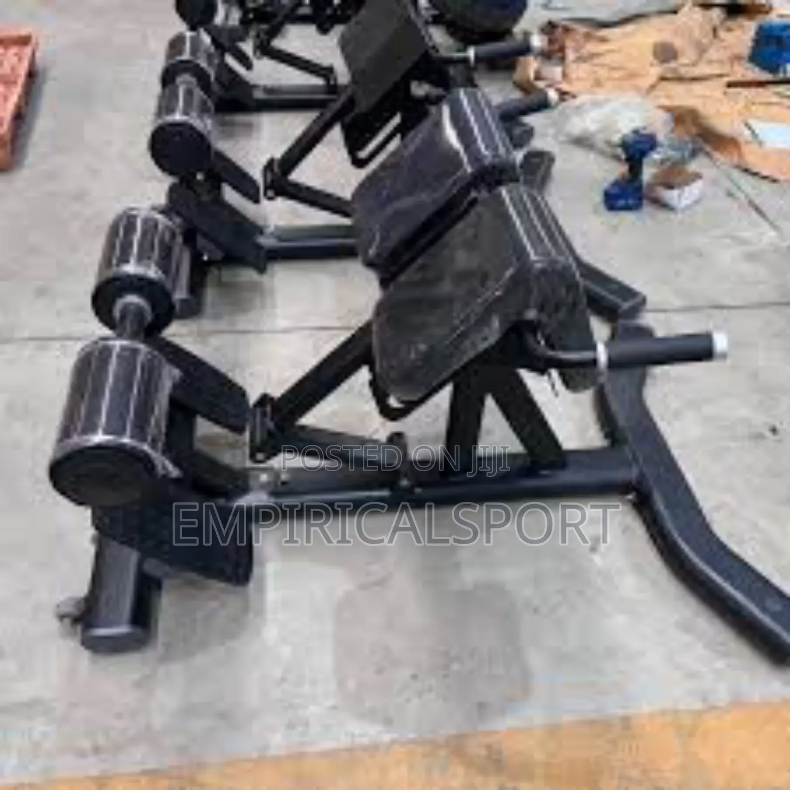 Leg Curl Extension