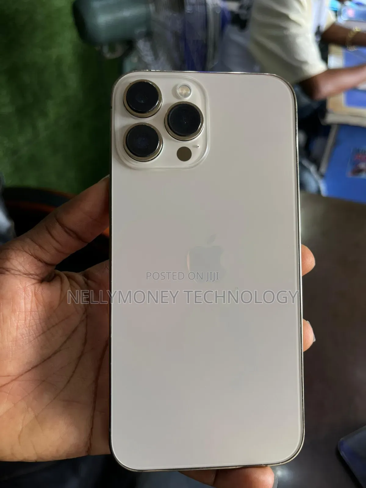 Apple iPhone 13 Pro Max 256 GB Rose Gold